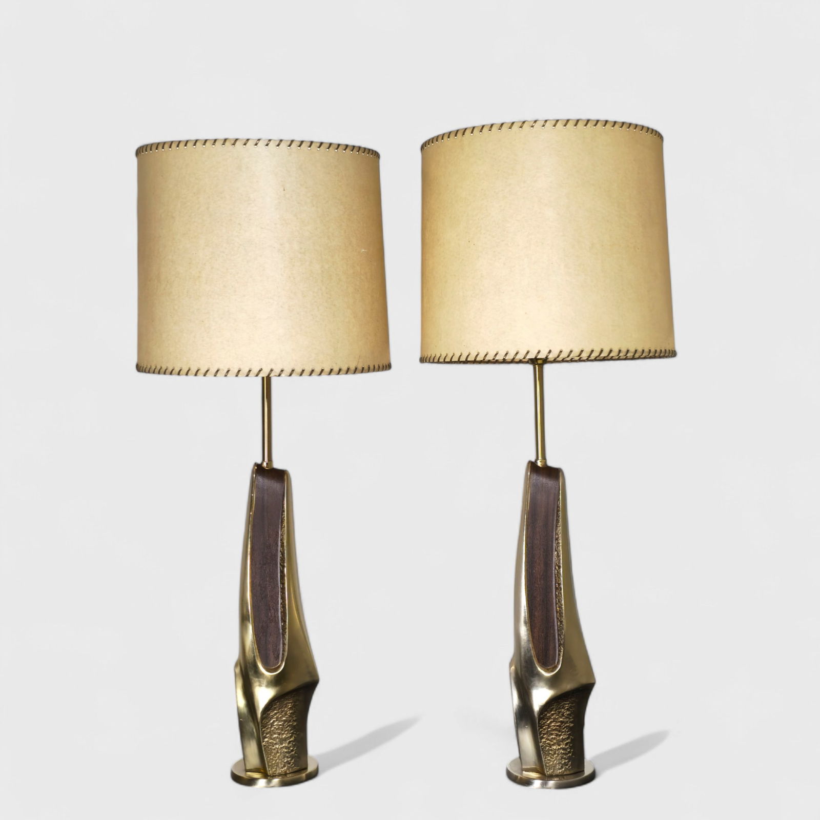 Richard Barr Table Lamps, Model H-803 (1 of 9)