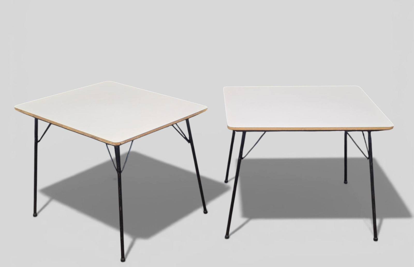 Charles and Ray Eames IT-1 Occasional Tables (1 of 11)