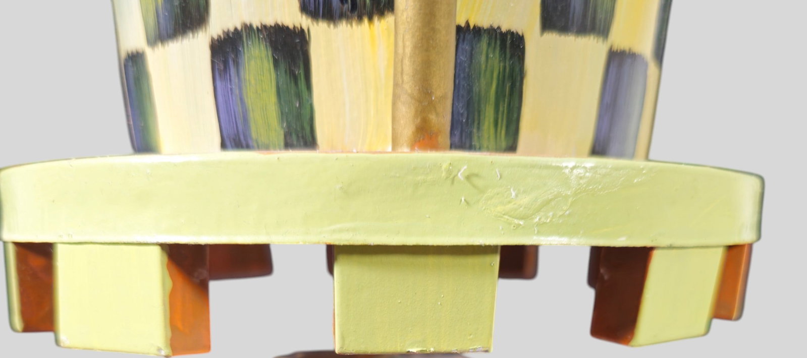 Mackenzie-Childs Bird House - 4