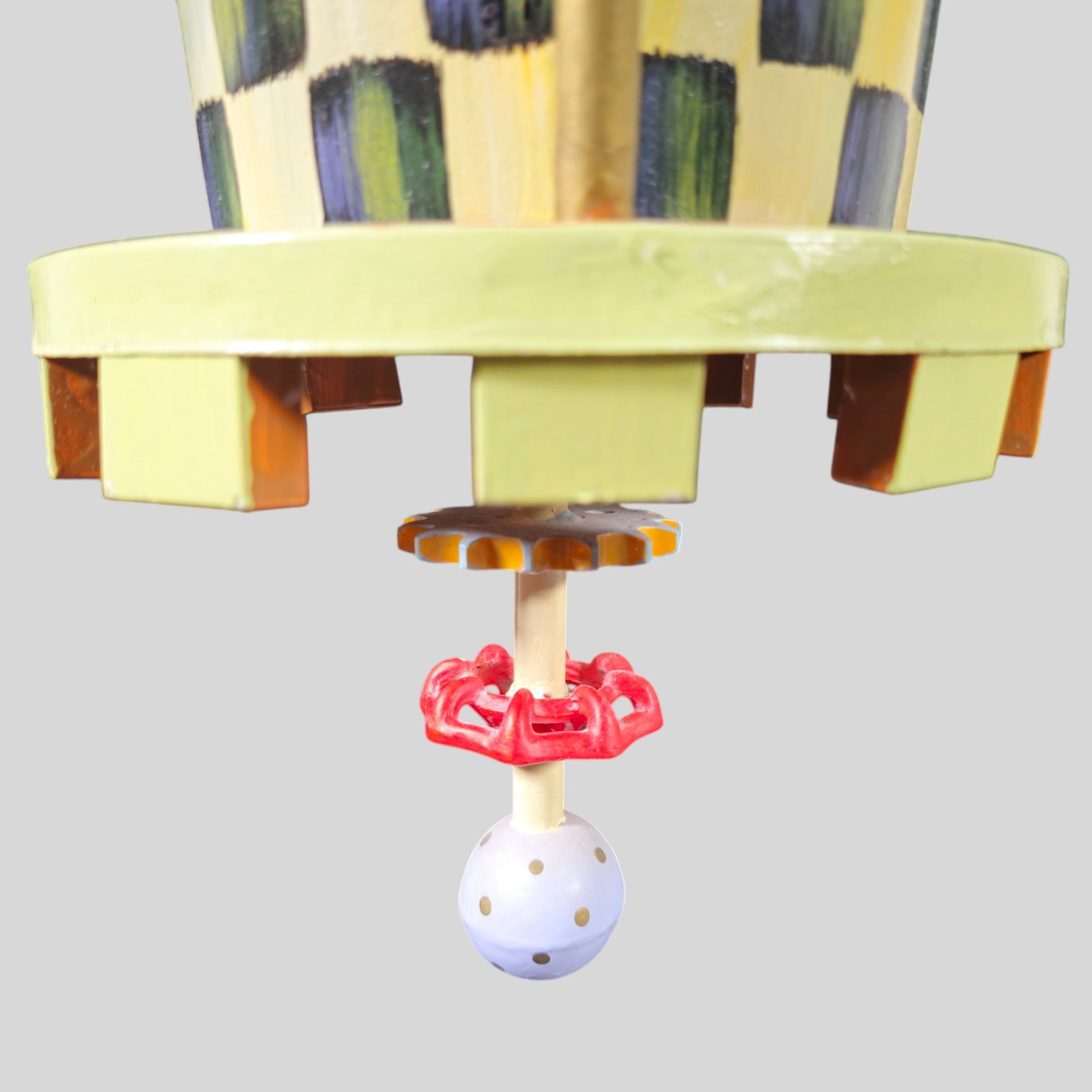 Mackenzie-Childs Bird House - 5