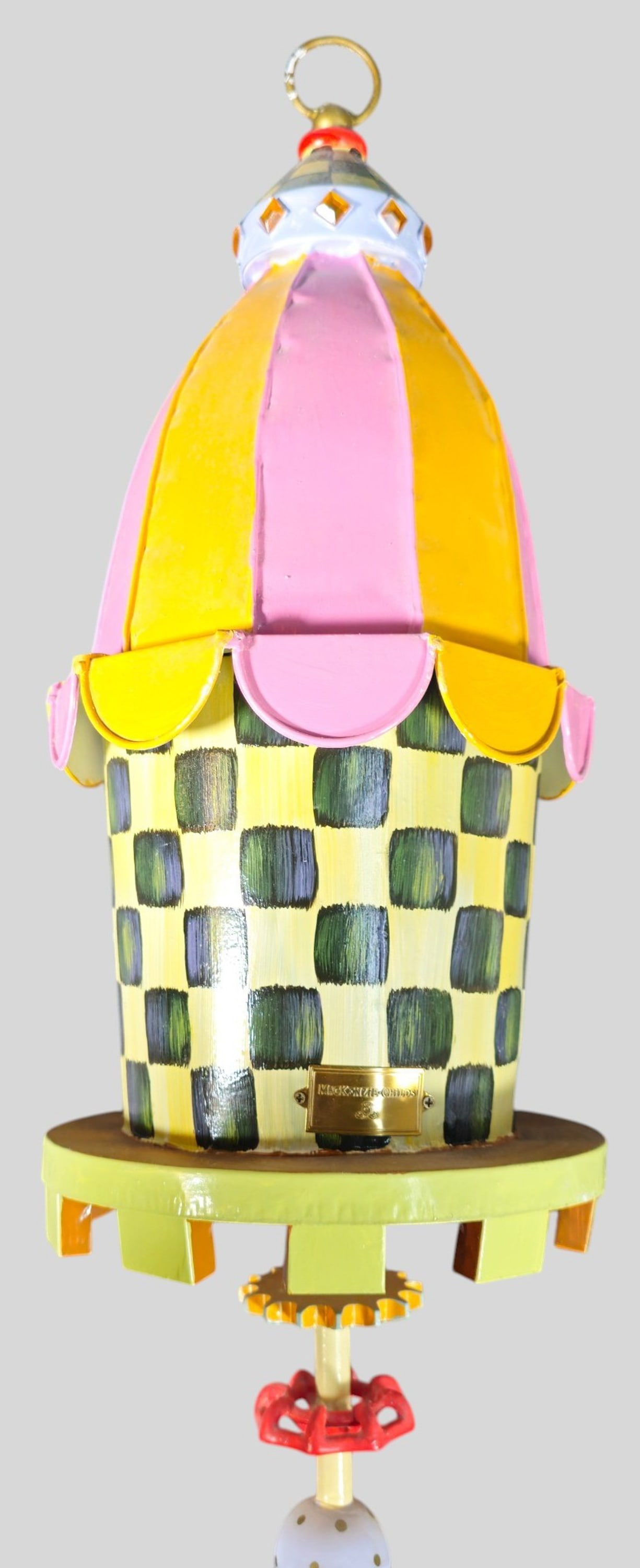 Mackenzie-Childs Bird House - 6