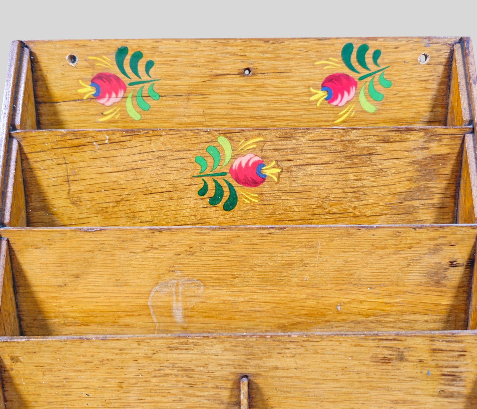 Helpful Hints Country Store Display Stand - 4
