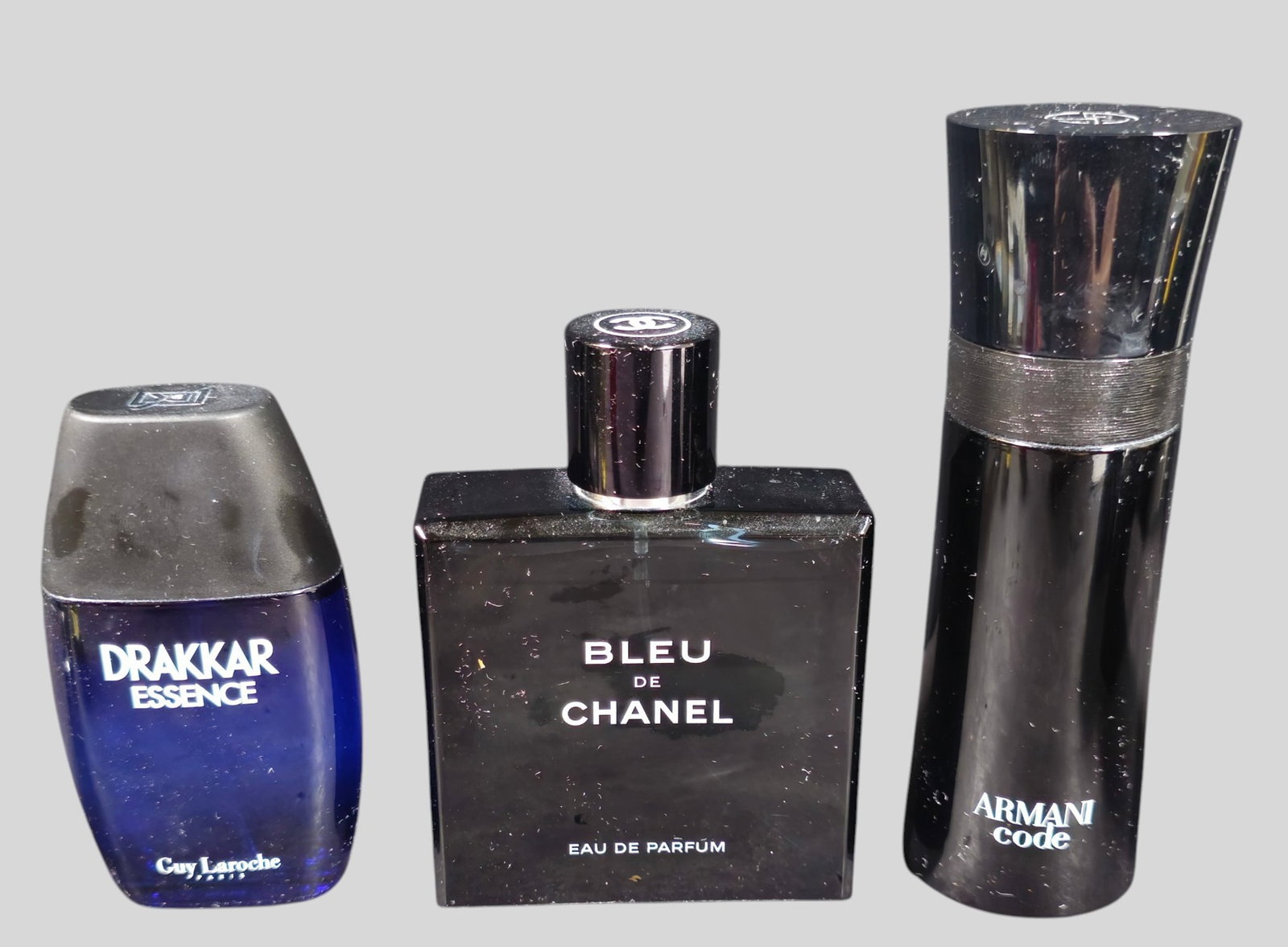 Assembled Cologne Collection - 5