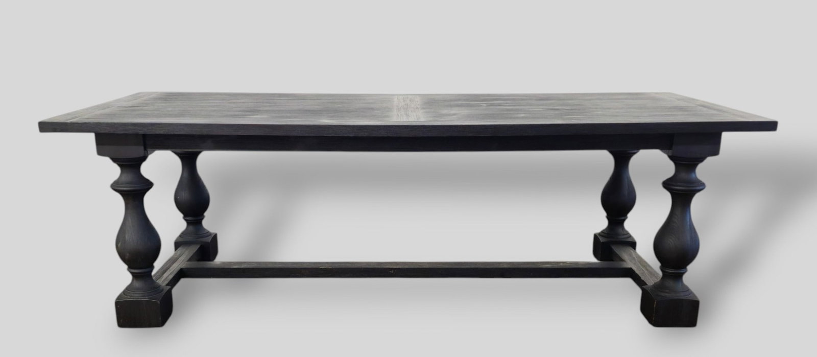 Restoration Hardware 17th Century Monastery Dining Table (1 of 6)