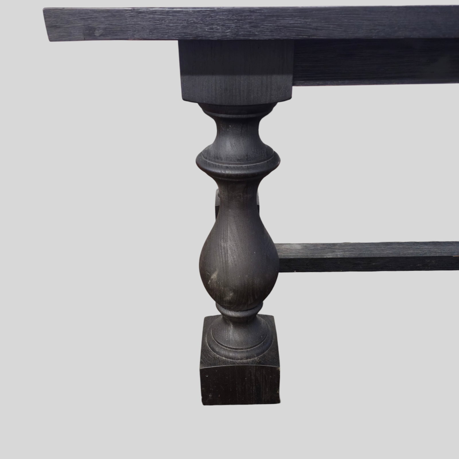 Restoration Hardware 17th Century Monastery Dining Table - 4
