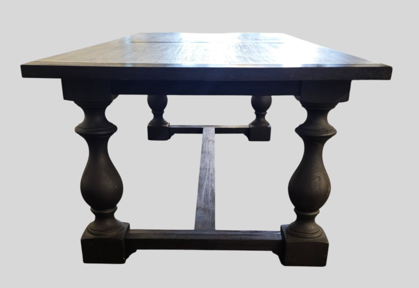 Restoration Hardware 17th Century Monastery Dining Table - 5