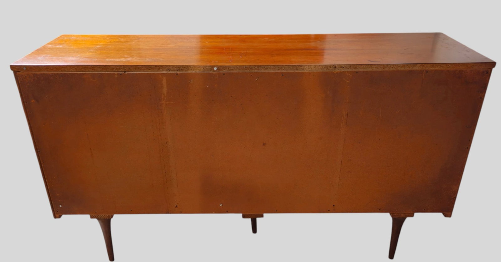 MCM Walnut Dresser - 12