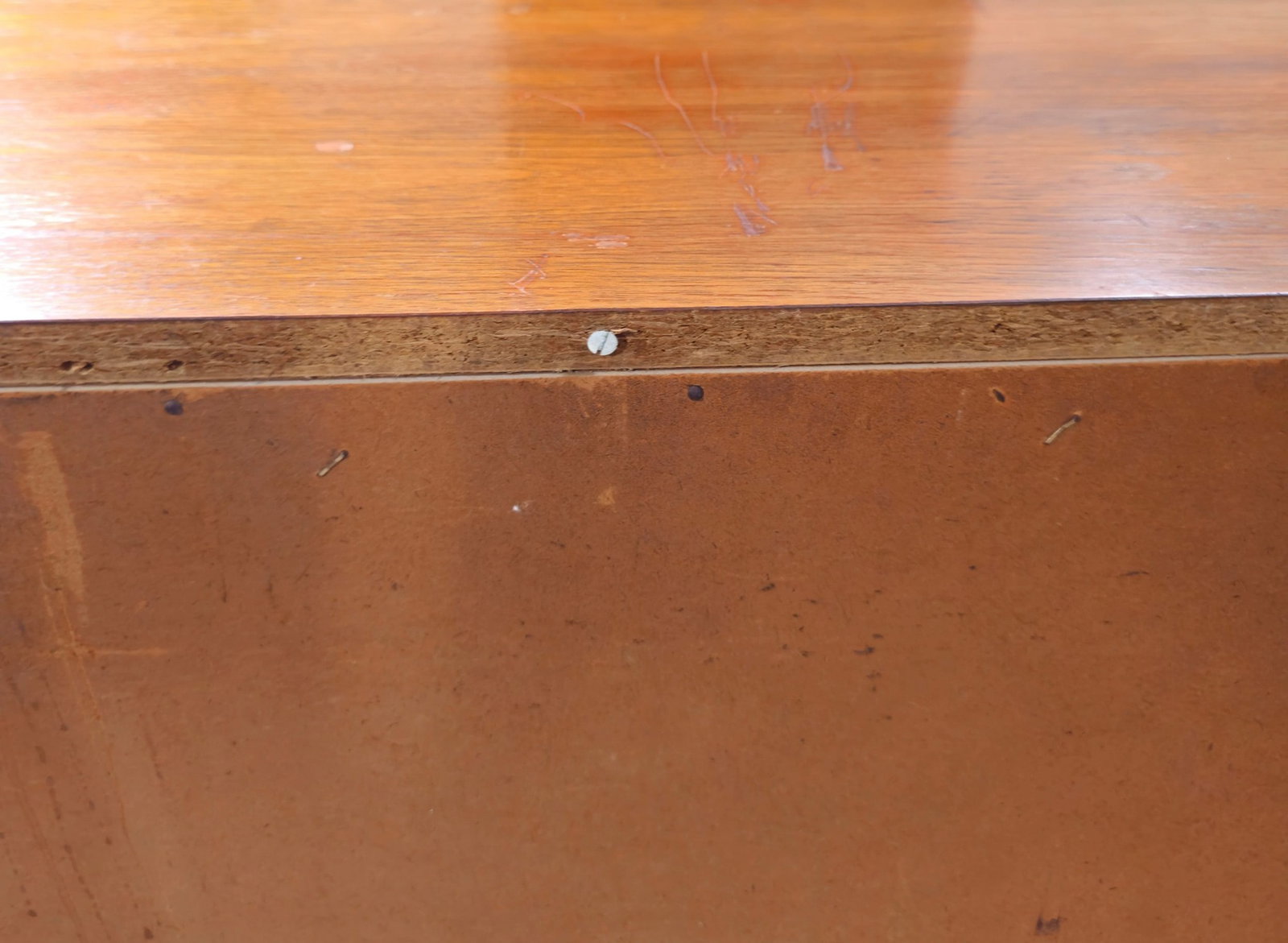 MCM Walnut Dresser - 14