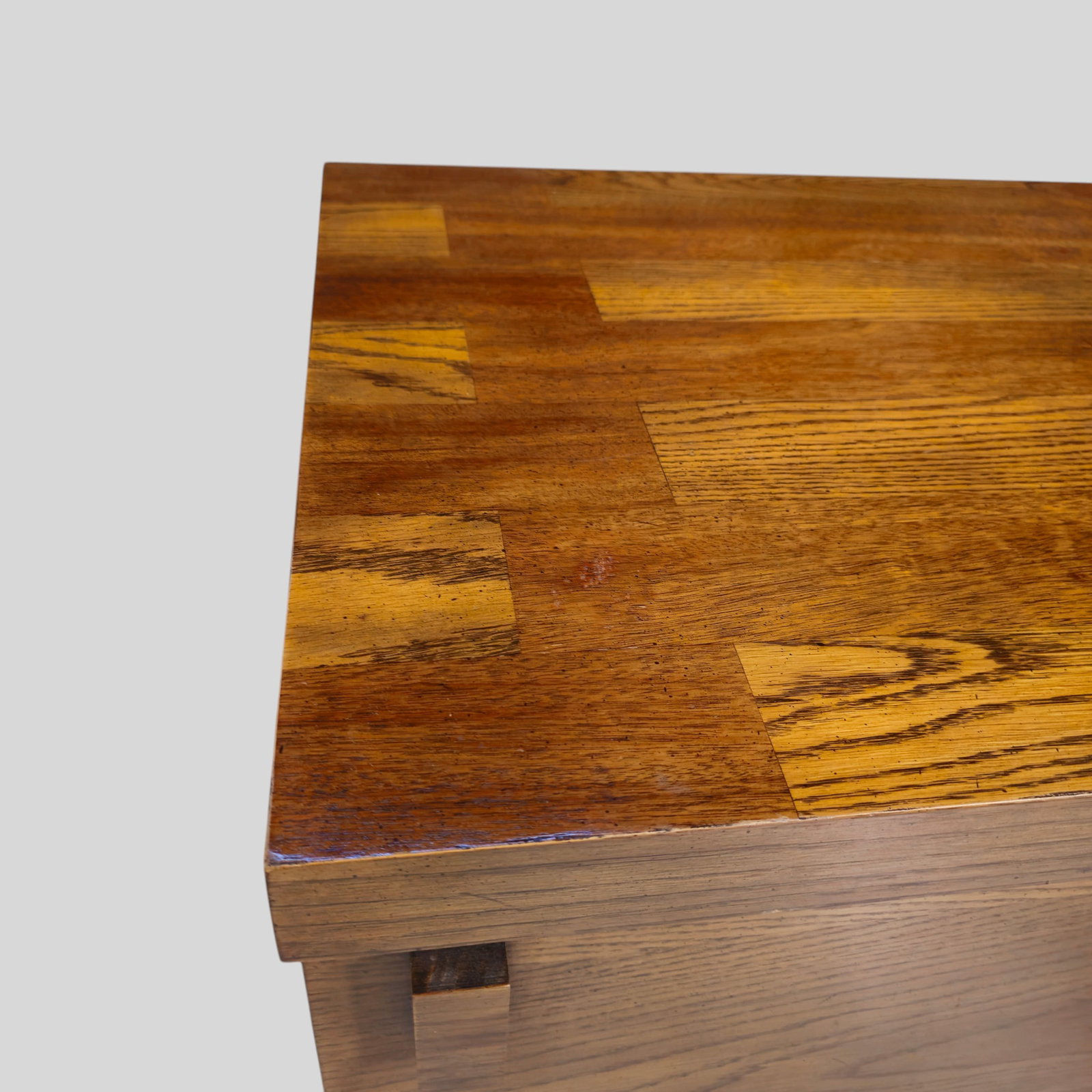 MCM Lane Occasional Table - 3