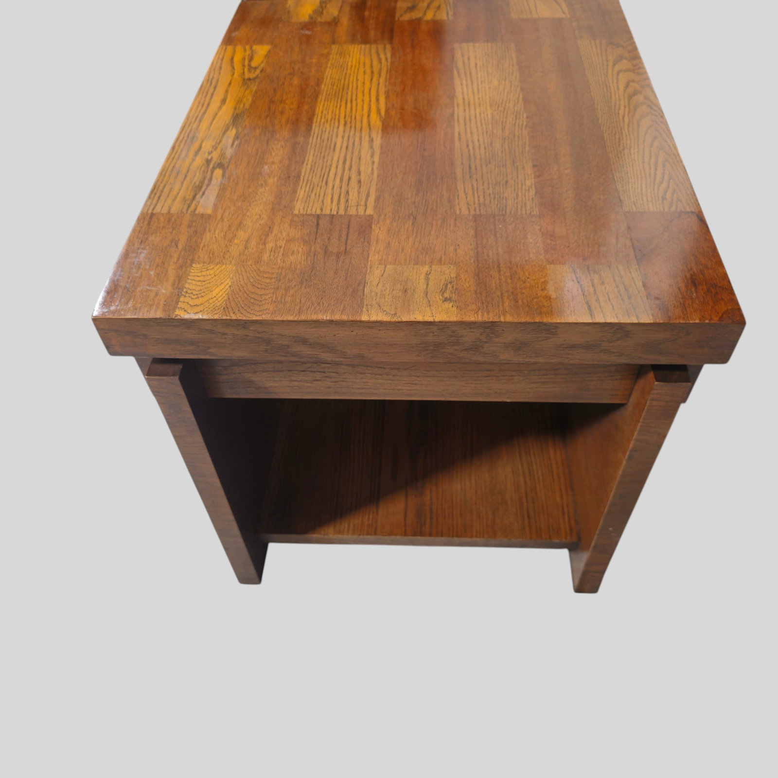 MCM Lane Occasional Table - 7