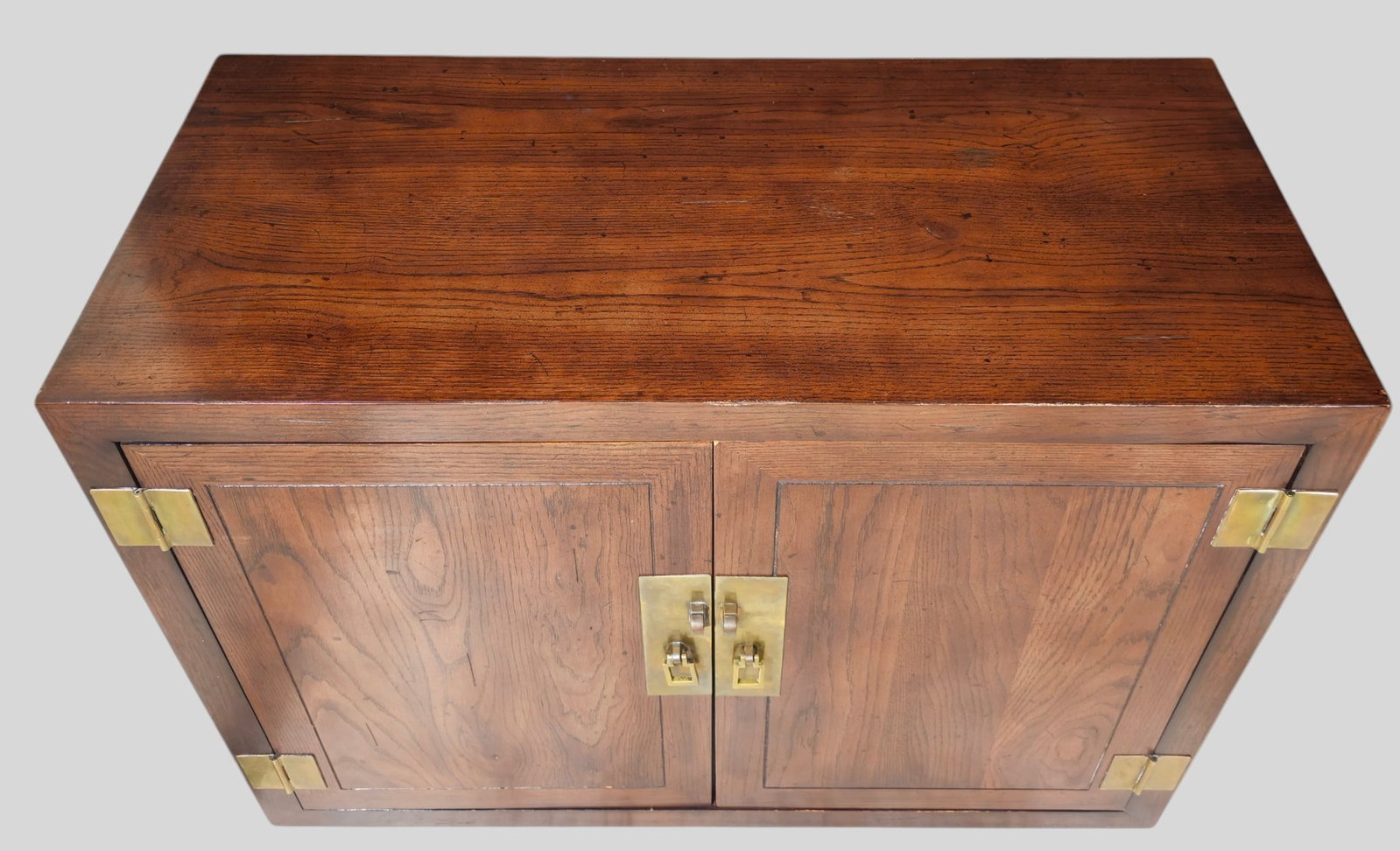 Henredon Scene One Cabinets, Pair - 2