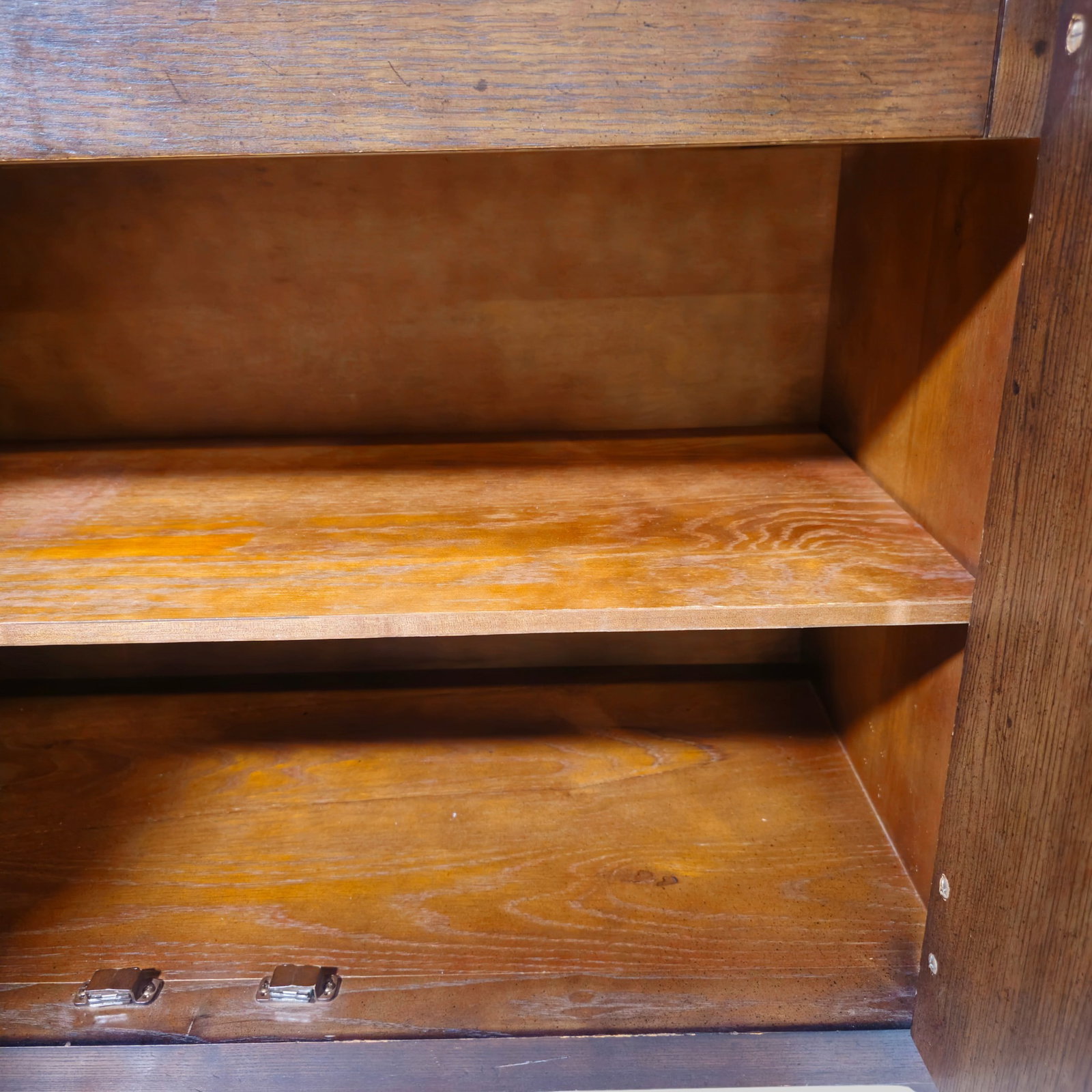 Henredon Scene One Cabinets, Pair - 6