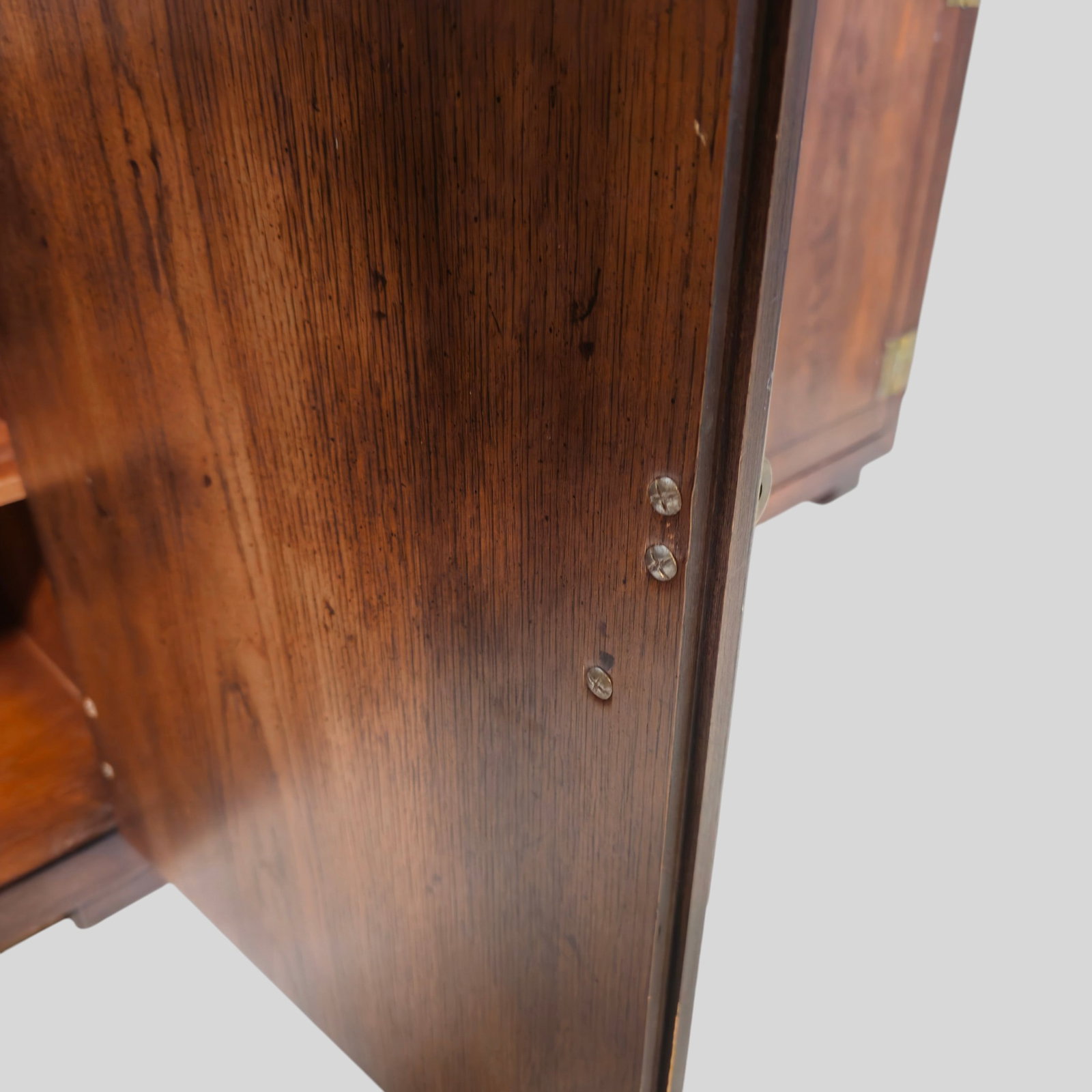 Henredon Scene One Cabinets, Pair - 7