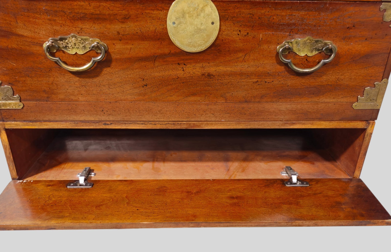 Henredon Tansu/Bedside Chest, Pair - 10
