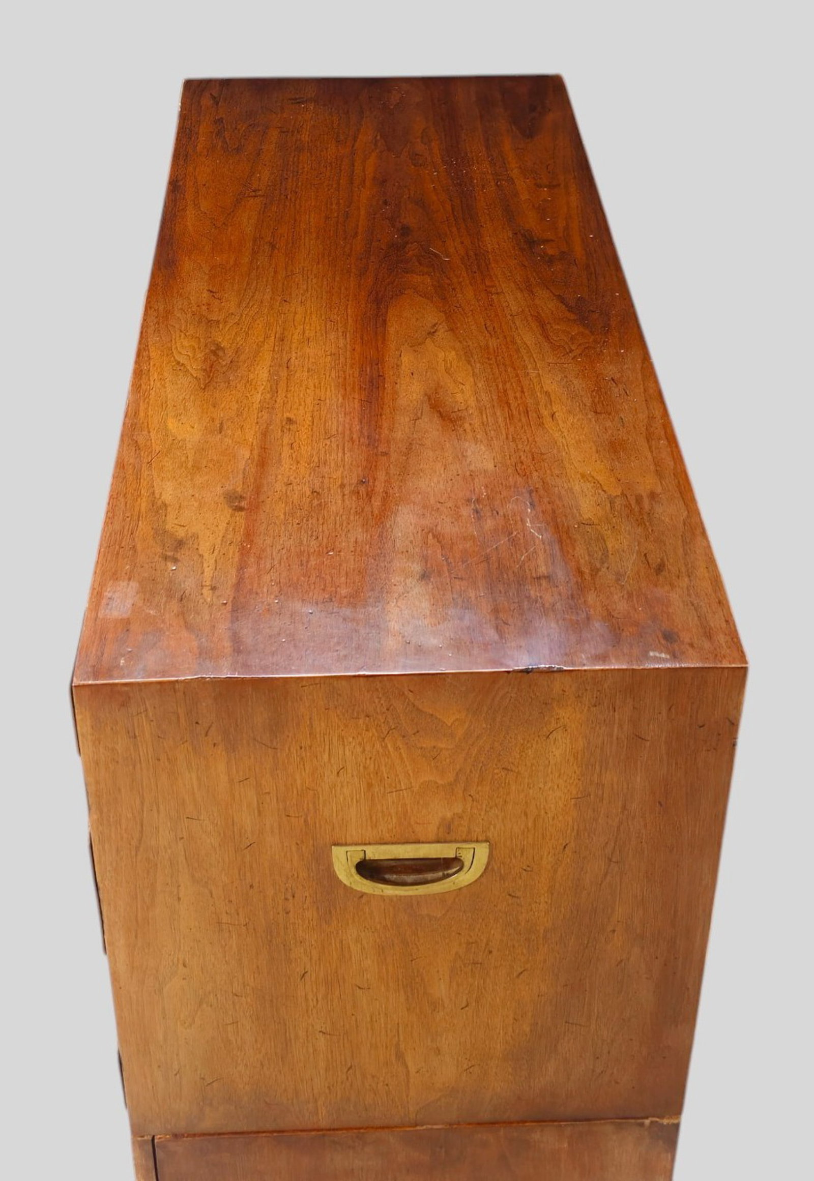 Henredon Tansu/Bedside Chest, Pair - 11