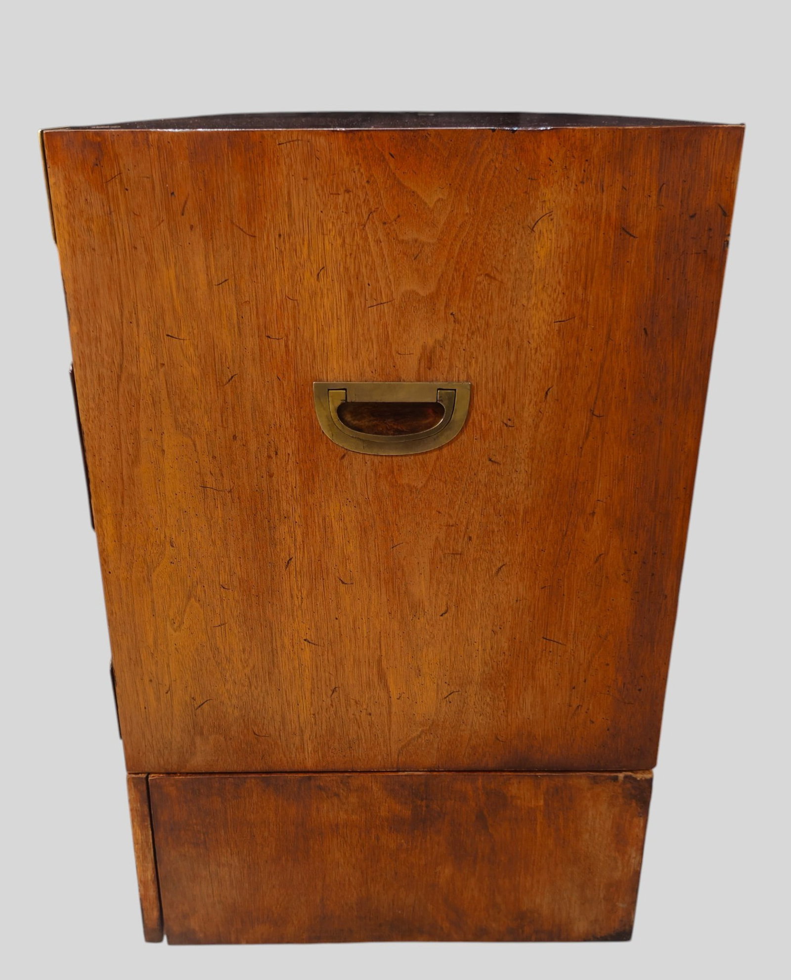 Henredon Tansu/Bedside Chest, Pair - 12