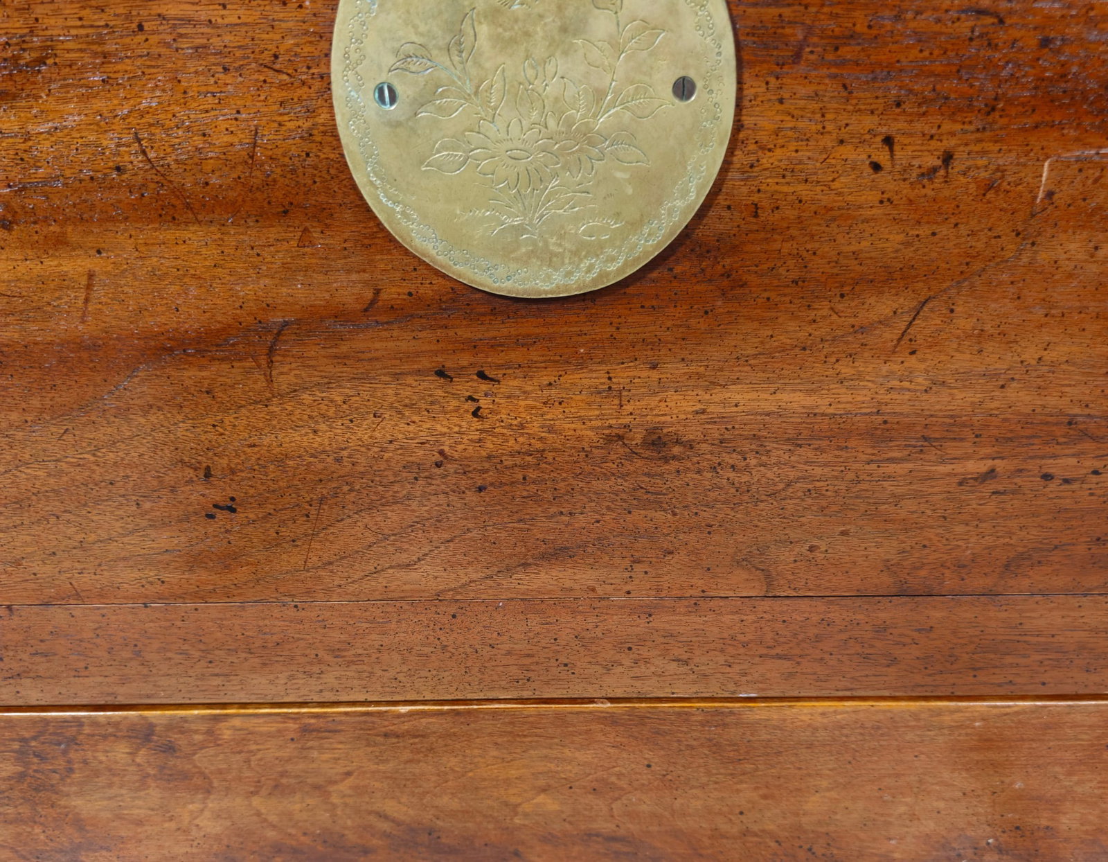 Henredon Tansu/Bedside Chest, Pair - 6