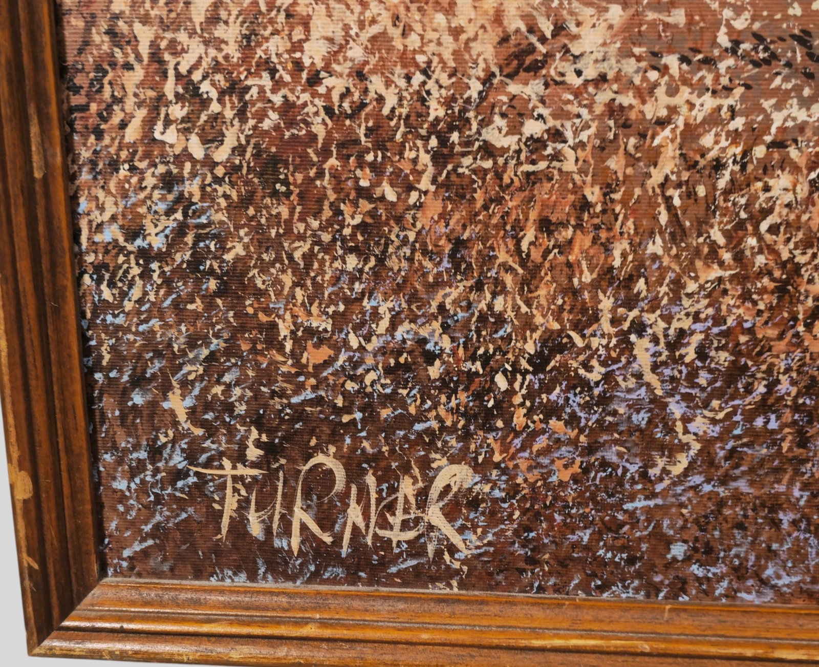 Turner Oil - 6