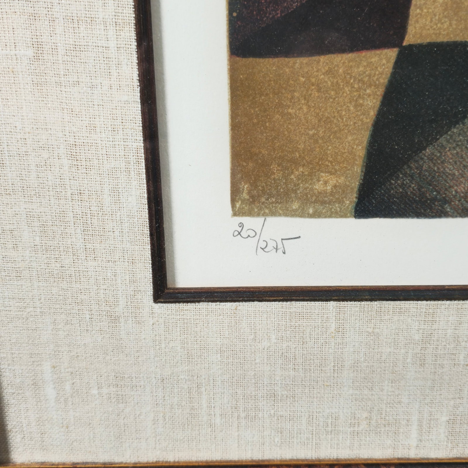 Alvar Sunol Munoz-Ramos Lithograph - 6