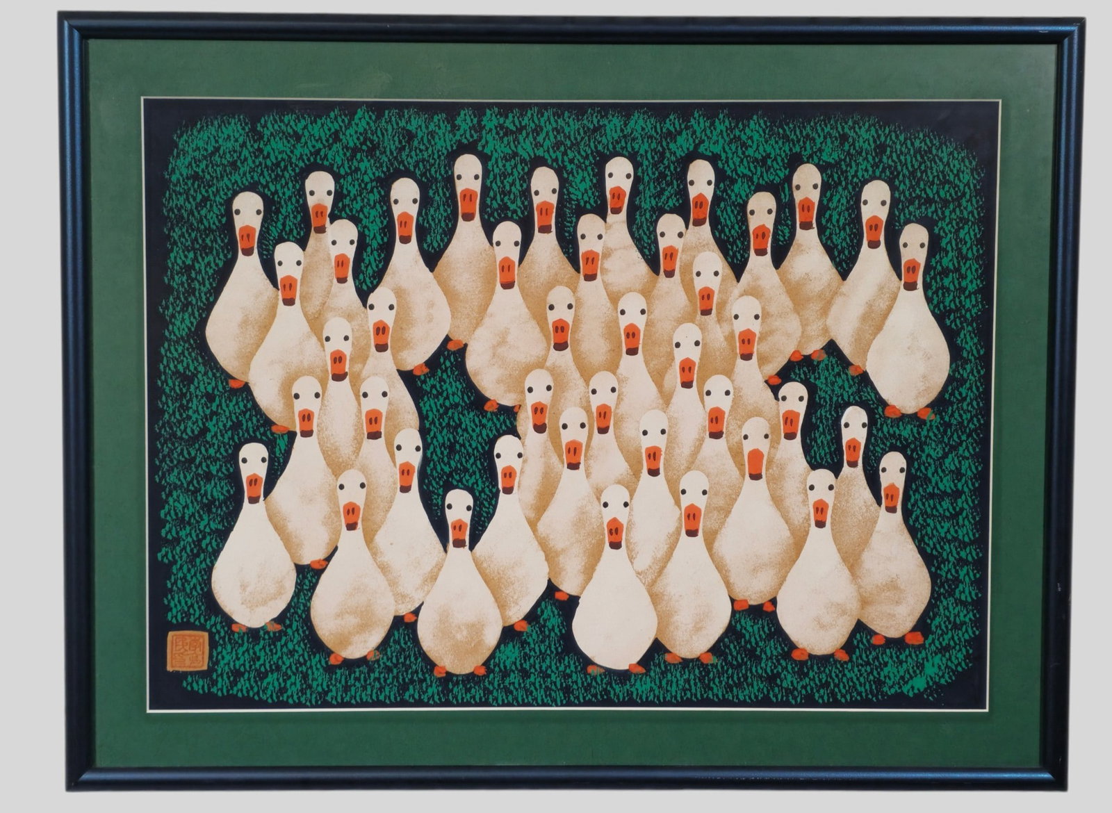 Zhang Xuancheng Print (1 of 7)