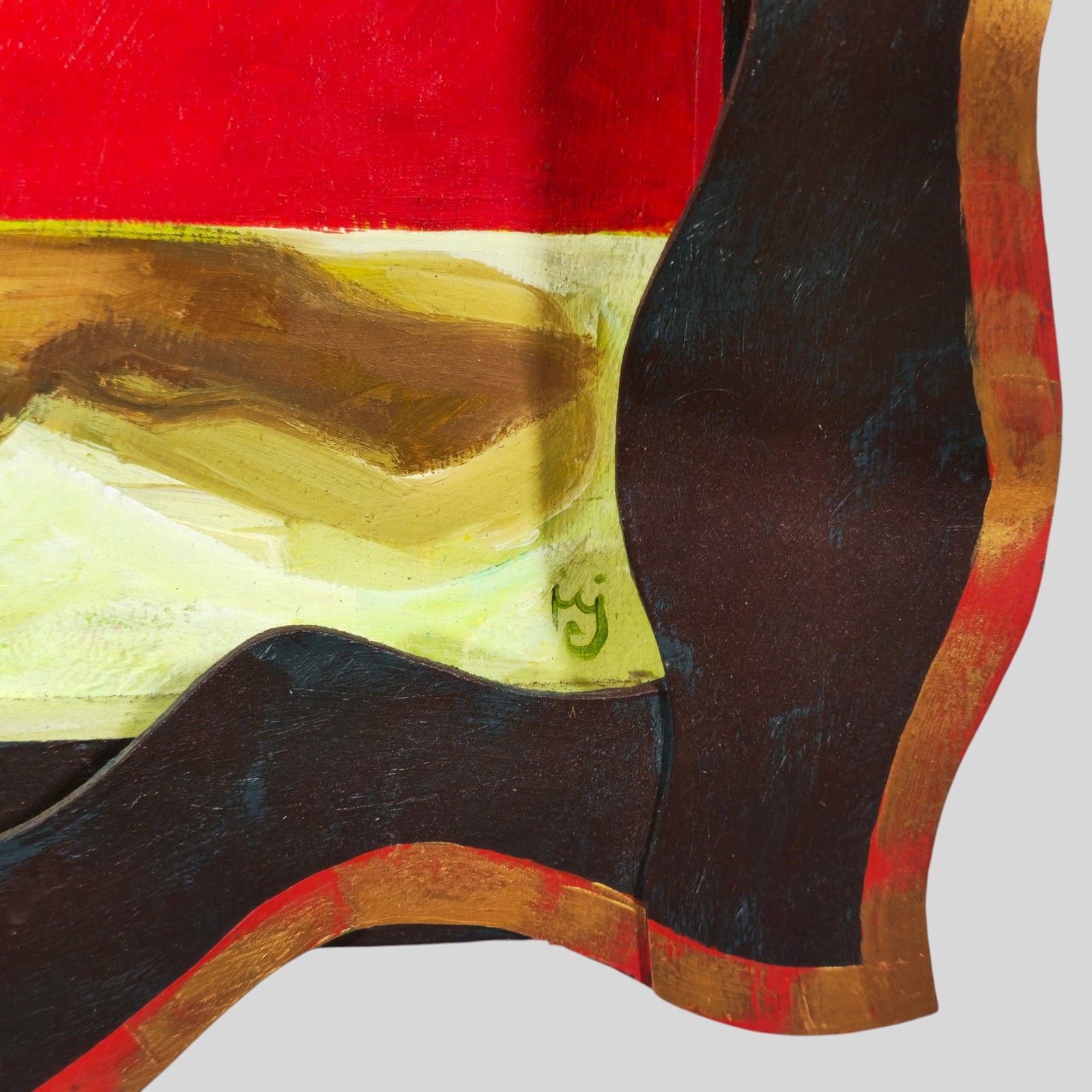 Brian Joiner Acrylic - 6