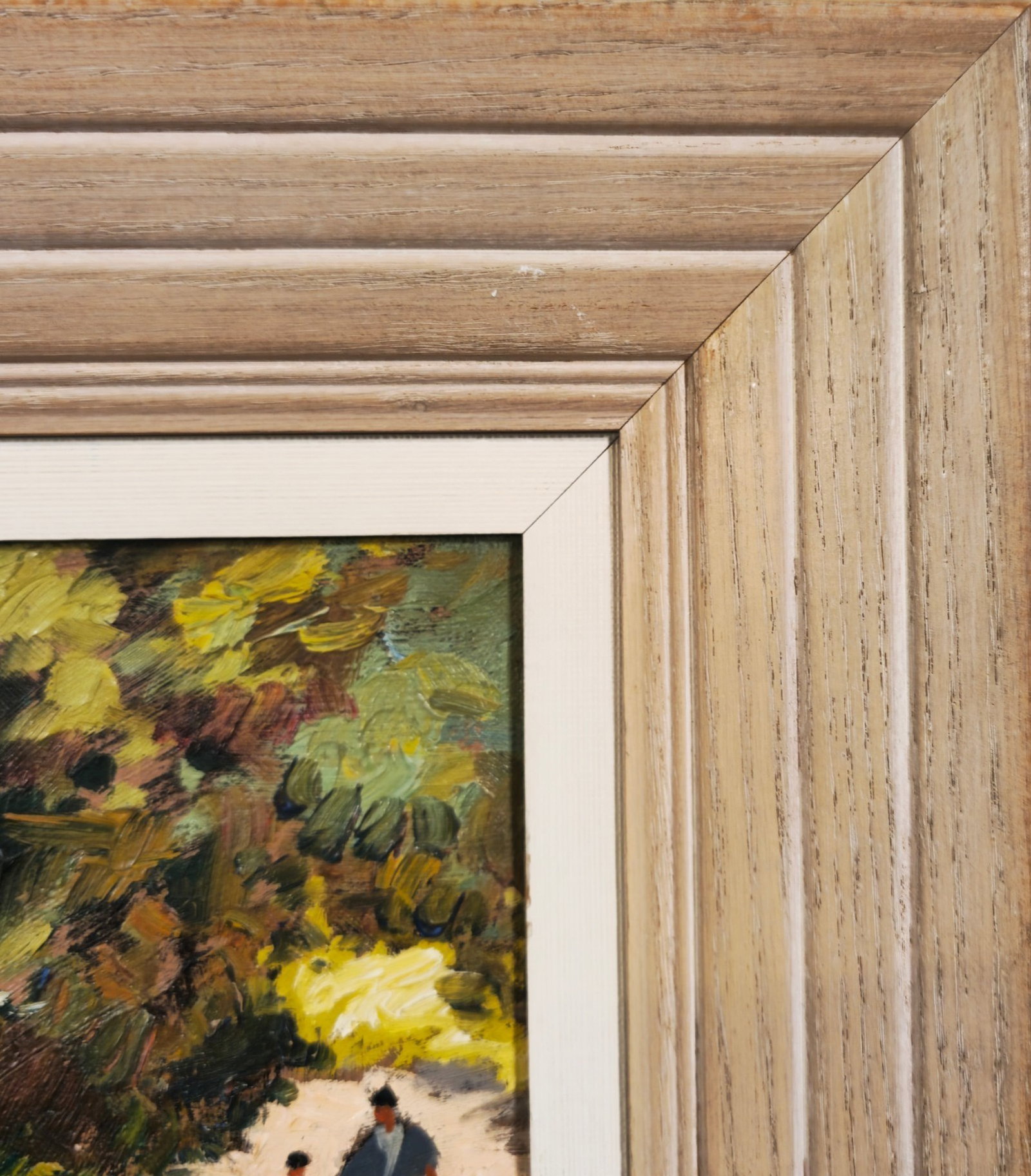 Georges Vidal Oil - 6