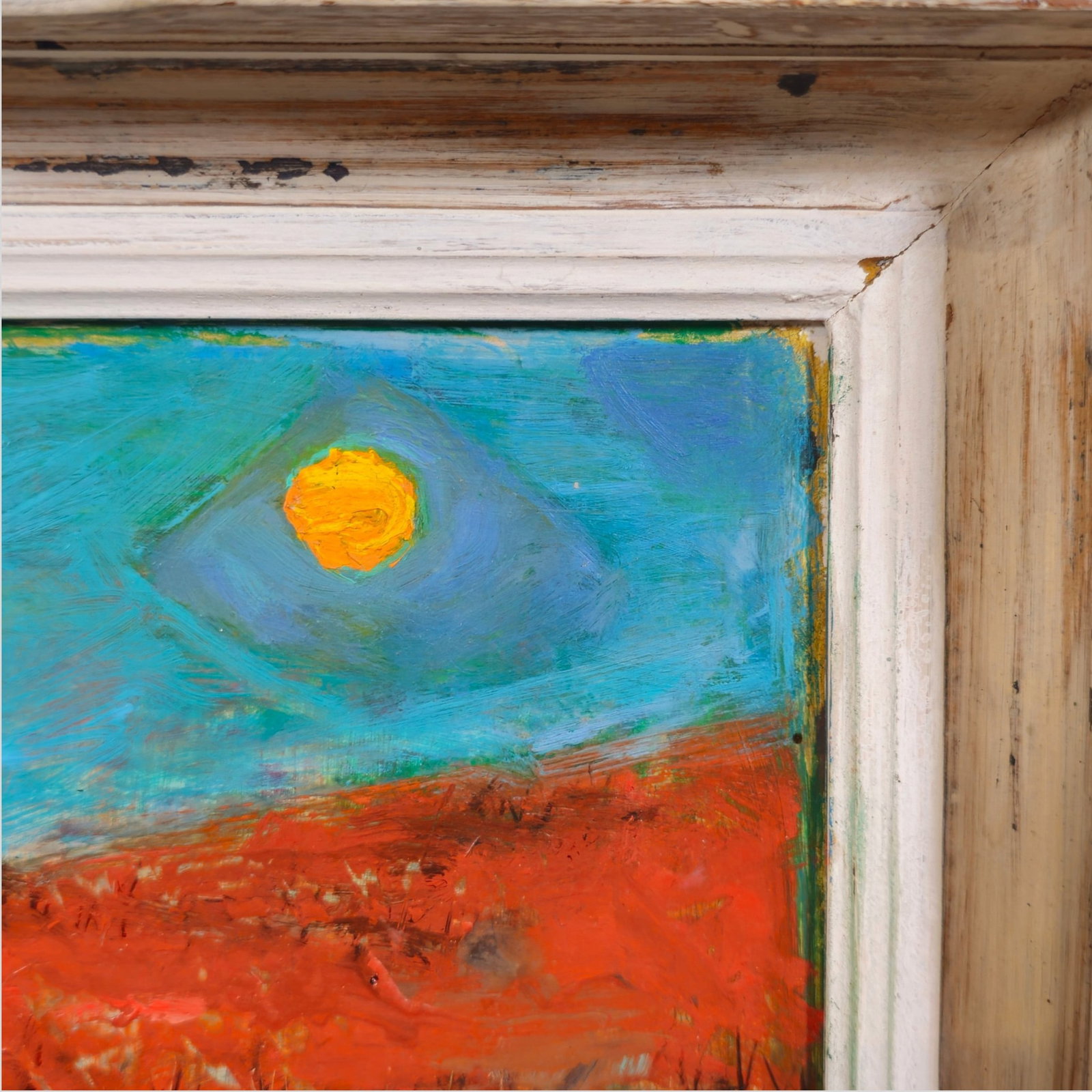 Jan Muller Attribution Oil - 2