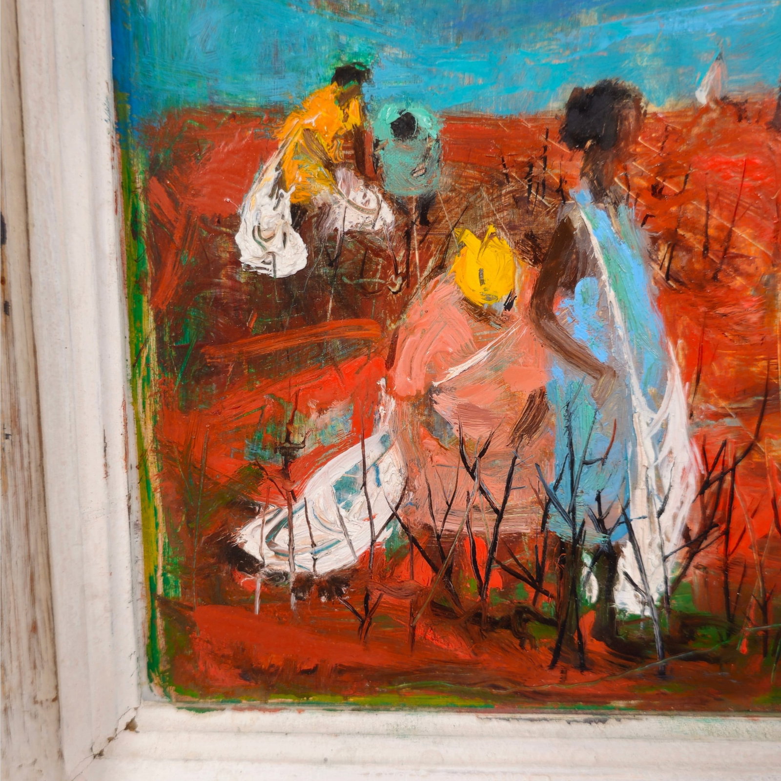 Jan Muller Attribution Oil - 4