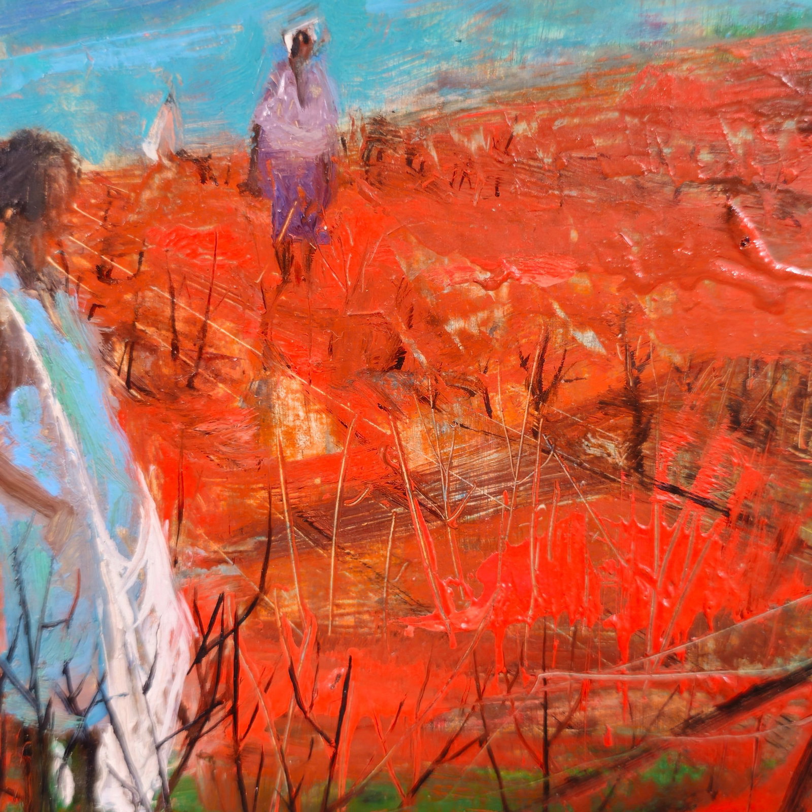 Jan Muller Attribution Oil - 6