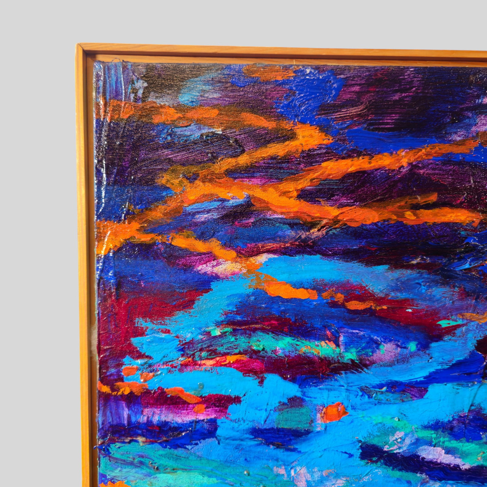 June Kilgore Acrylic - 2