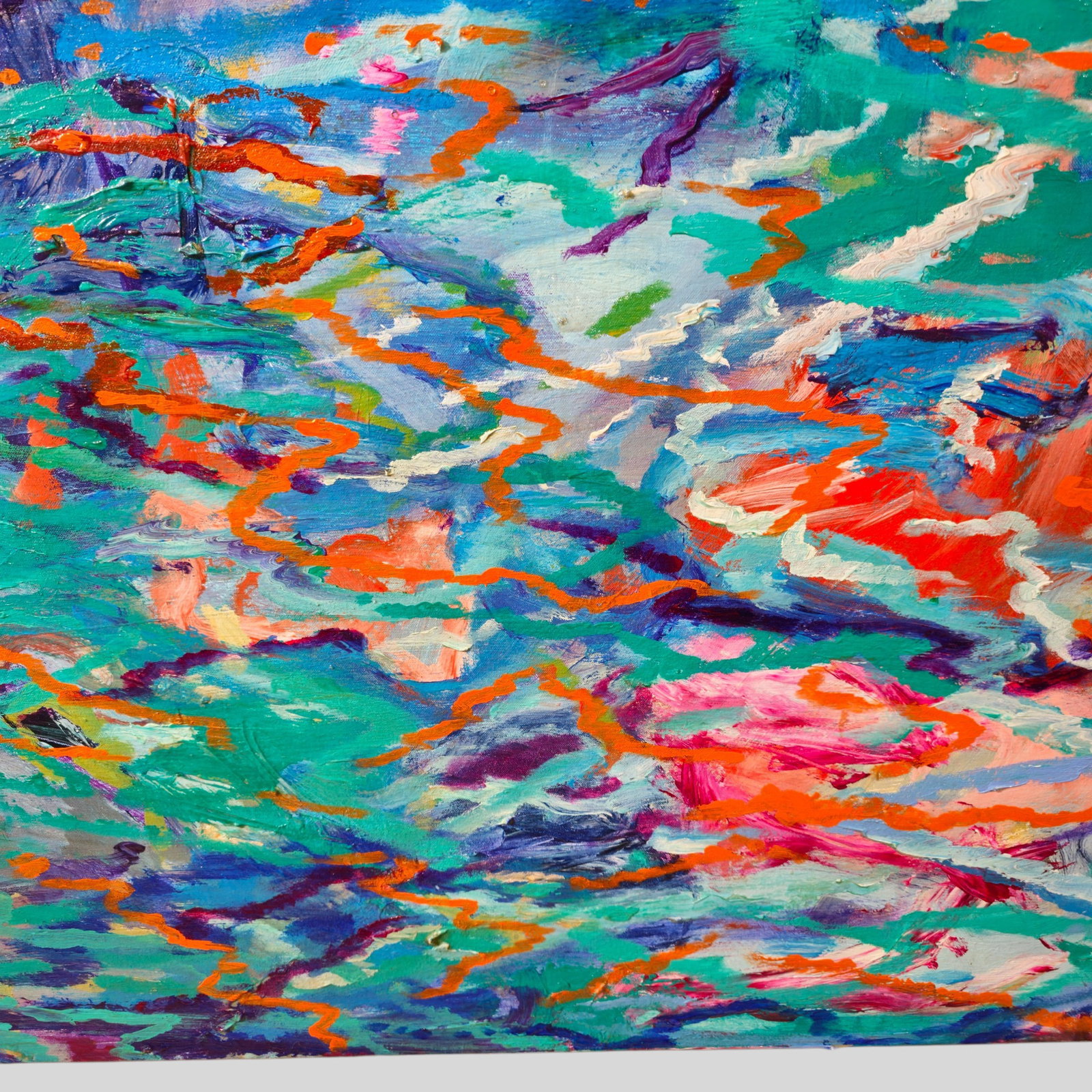 June Kilgore Acrylic - 4