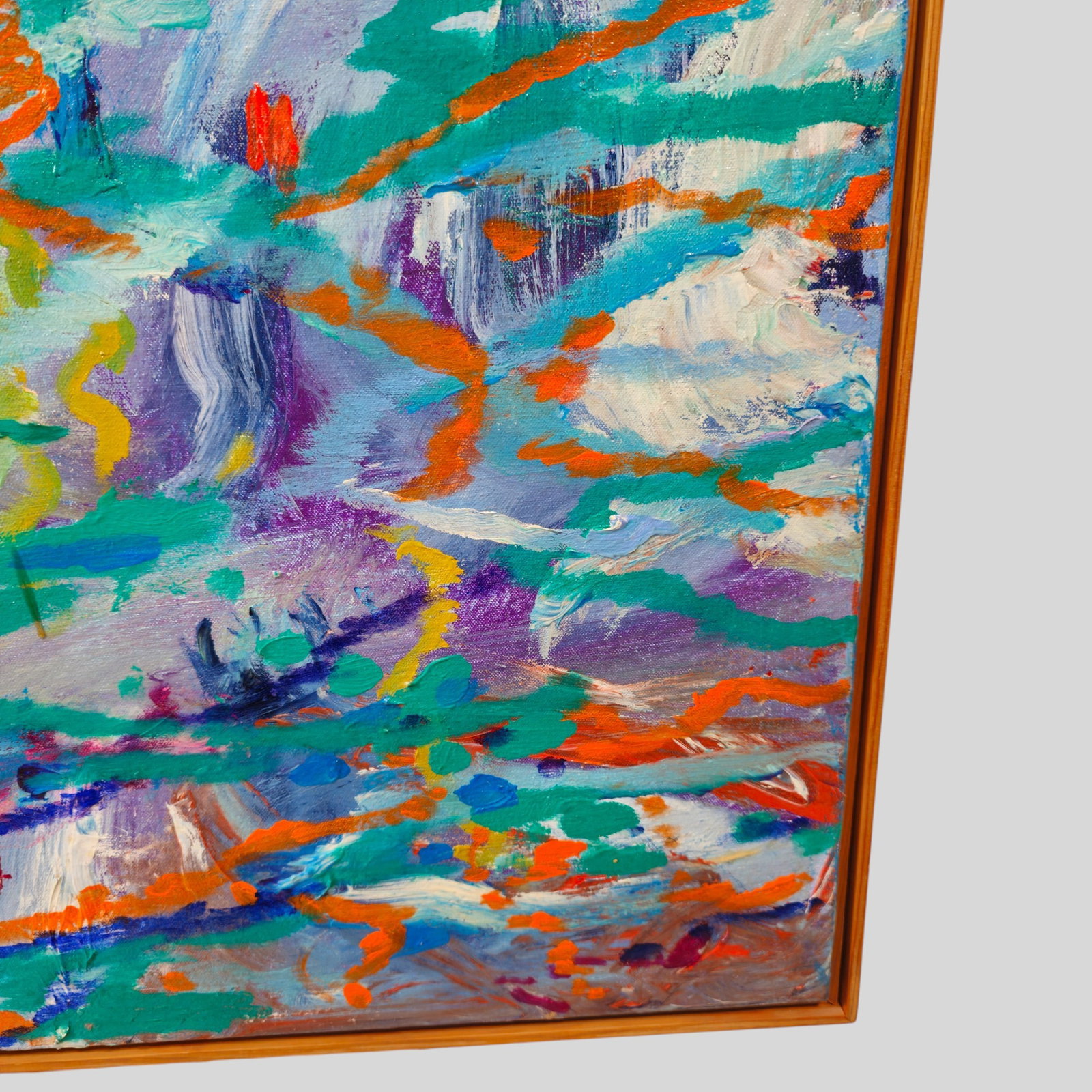 June Kilgore Acrylic - 5