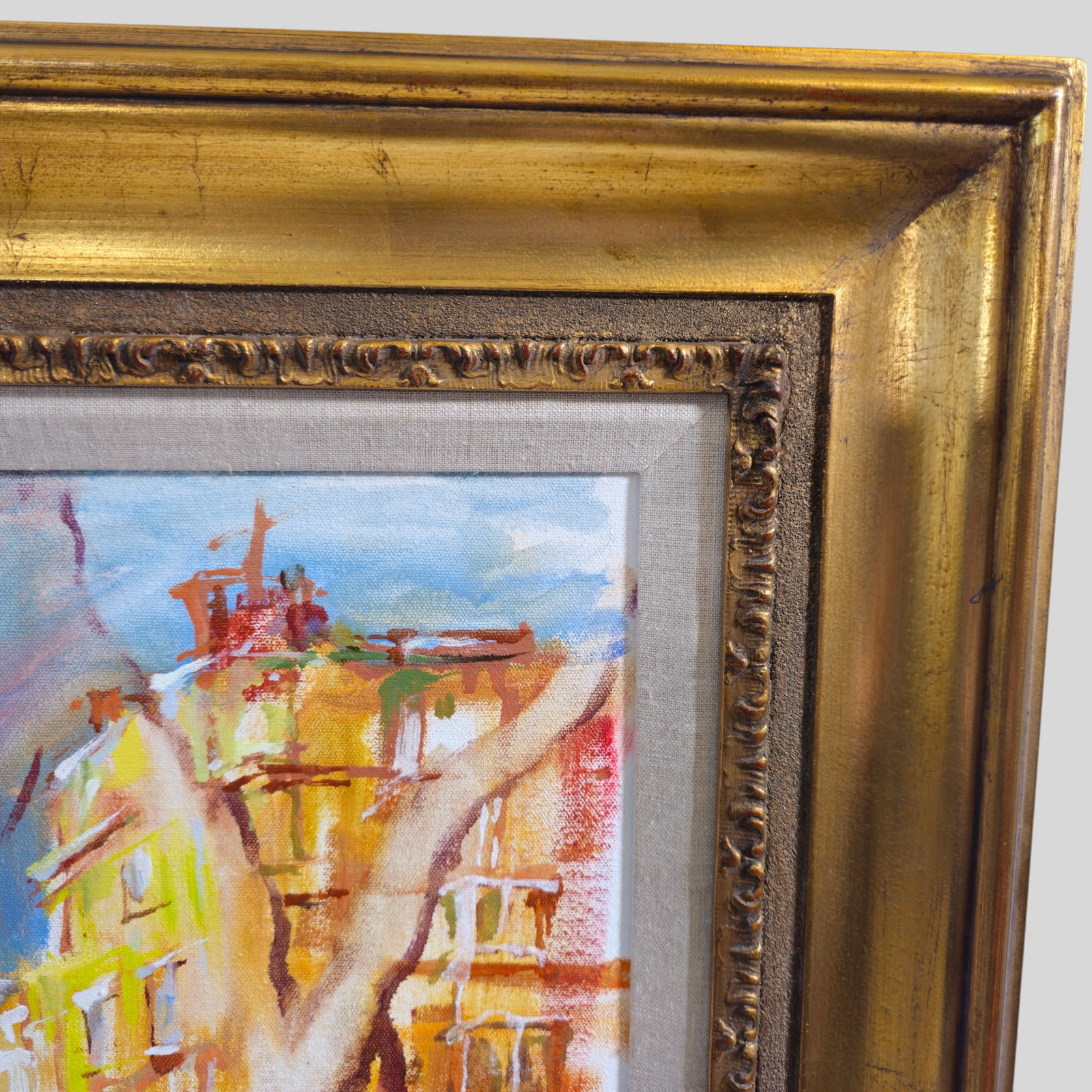 Bo Ake Adamsson Oil - 2