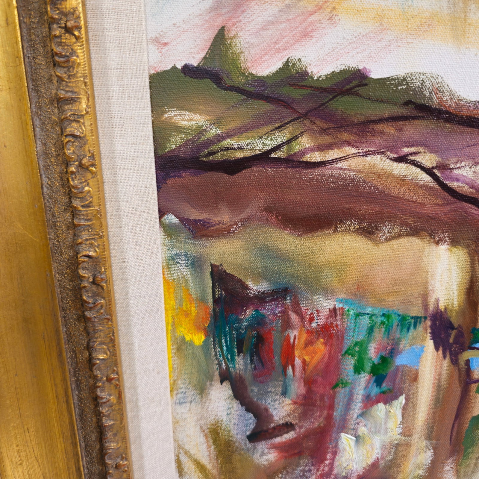 Bo Ake Adamsson Oil - 4