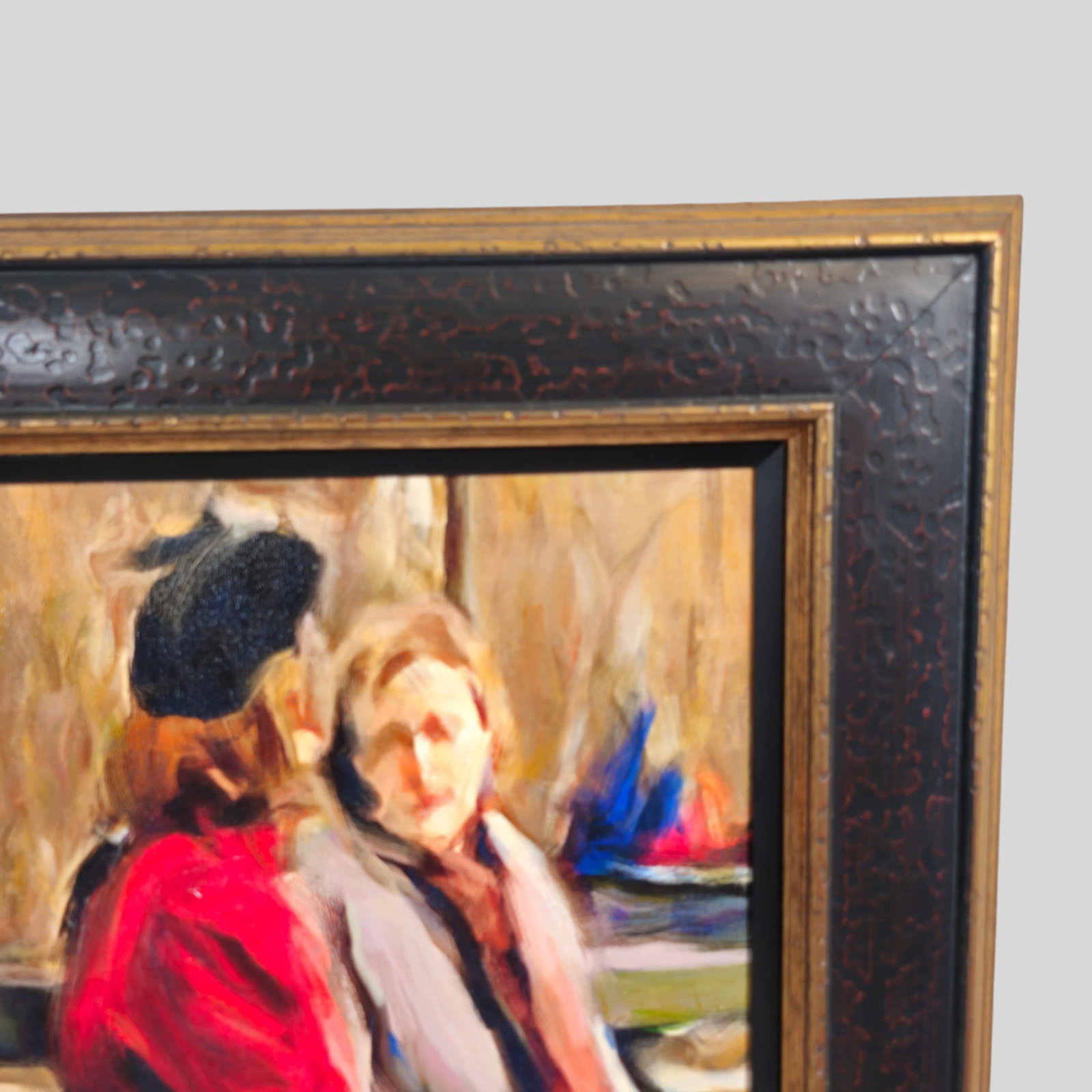 Stephen Sebastian Oil - 2