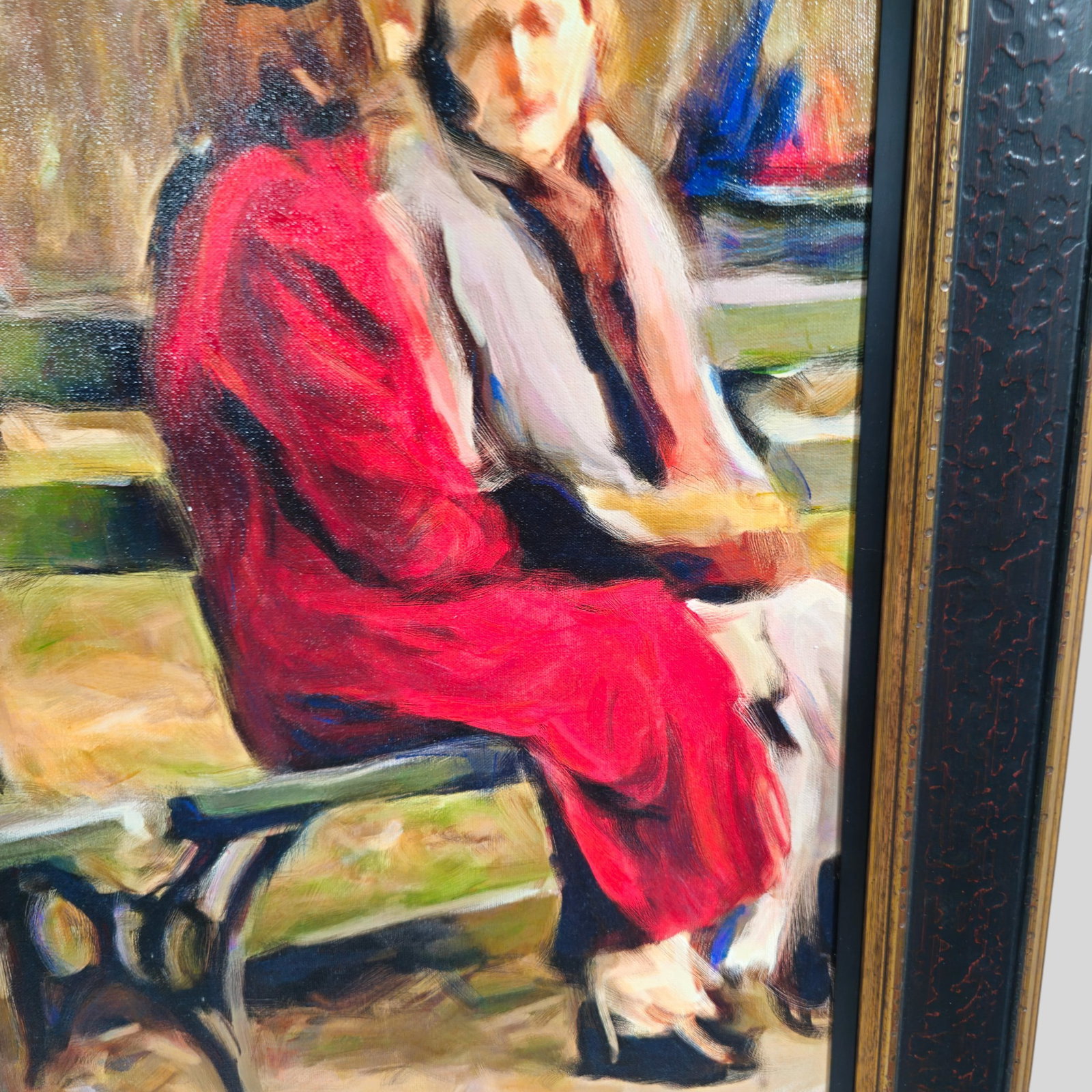 Stephen Sebastian Oil - 3