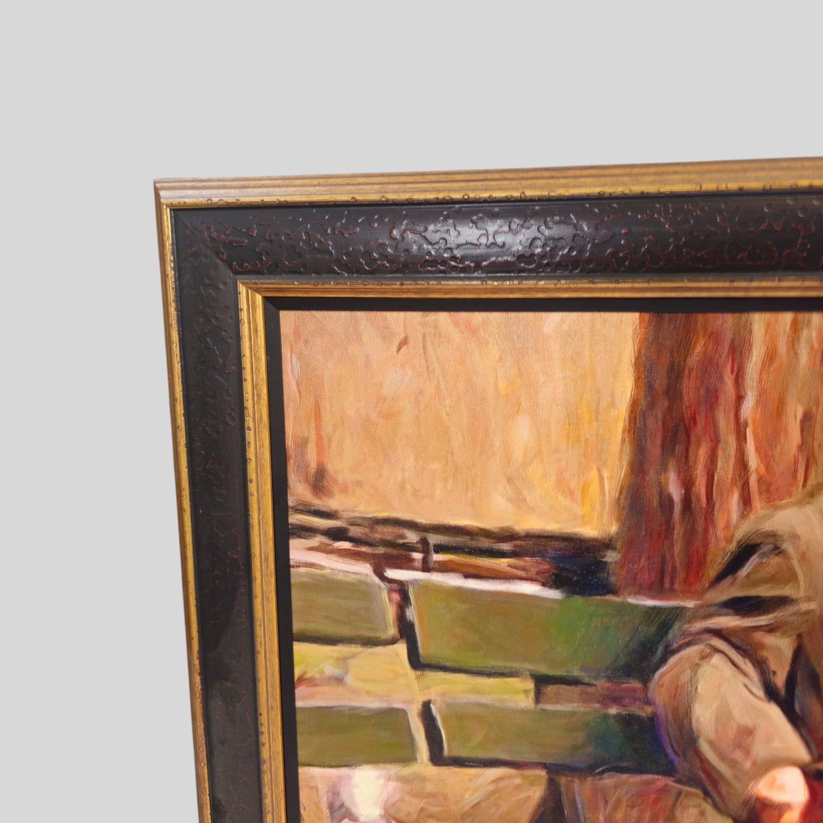 Stephen Sebastian Oil - 5