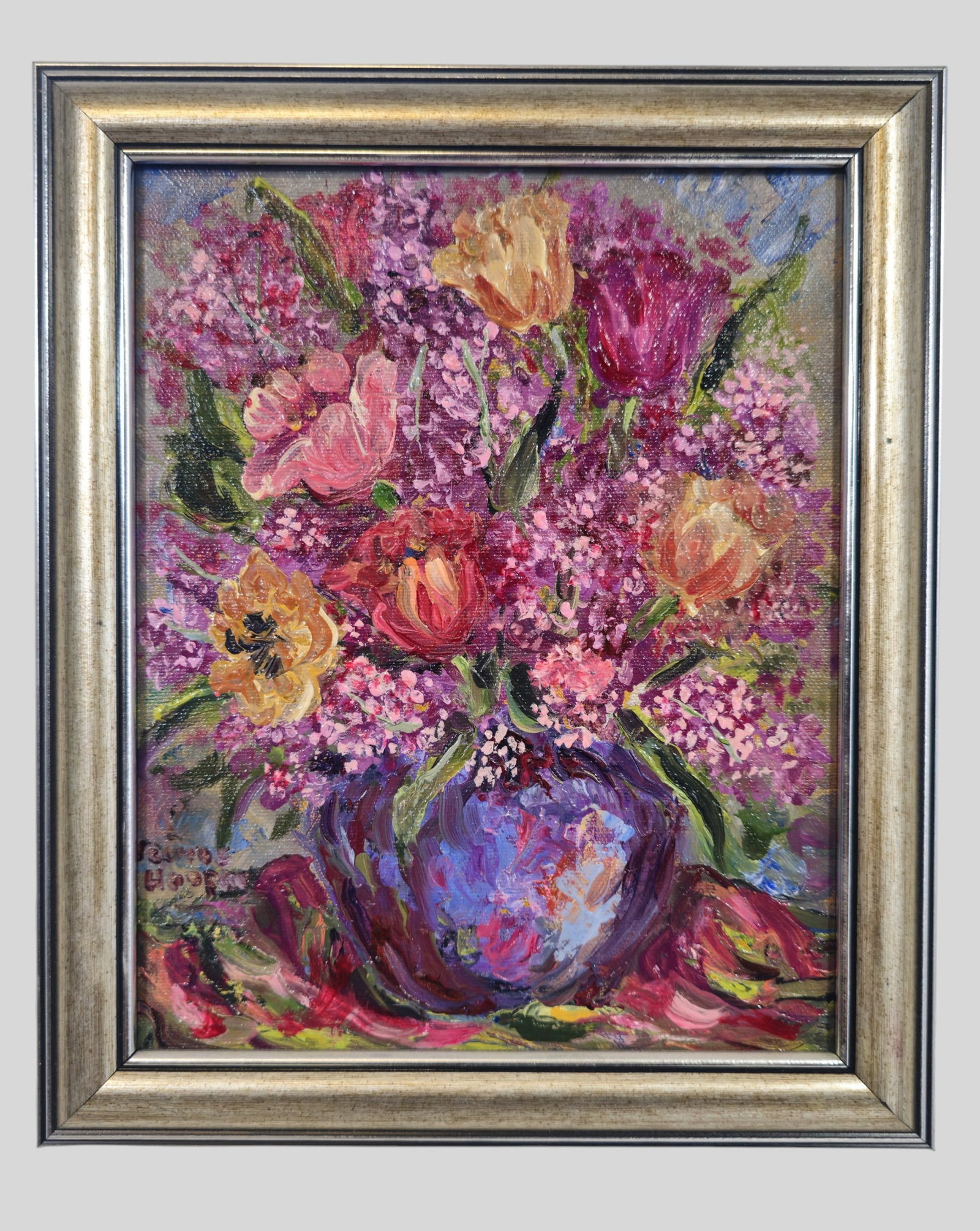 Jeanne Harpen Oil (1 of 6)