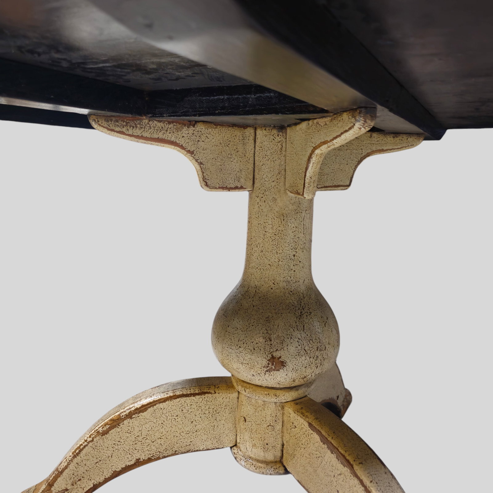 Country Pine Formal Table/ Dining Table - 4
