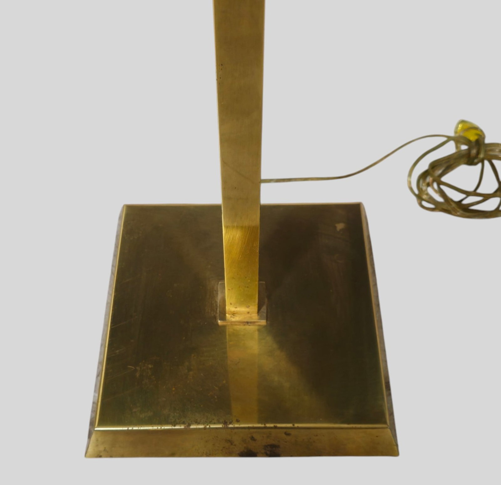 Frederick Cooper Brass Adjustable Floor Lamp - 2
