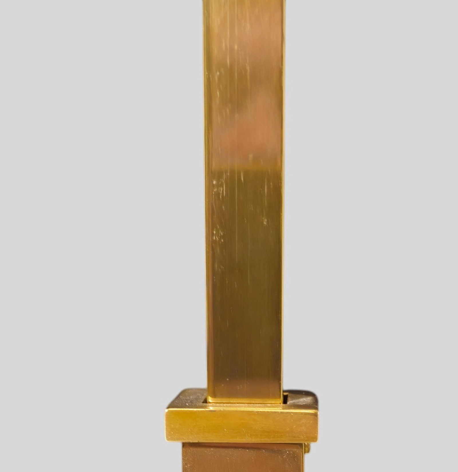 Frederick Cooper Brass Adjustable Floor Lamp - 4