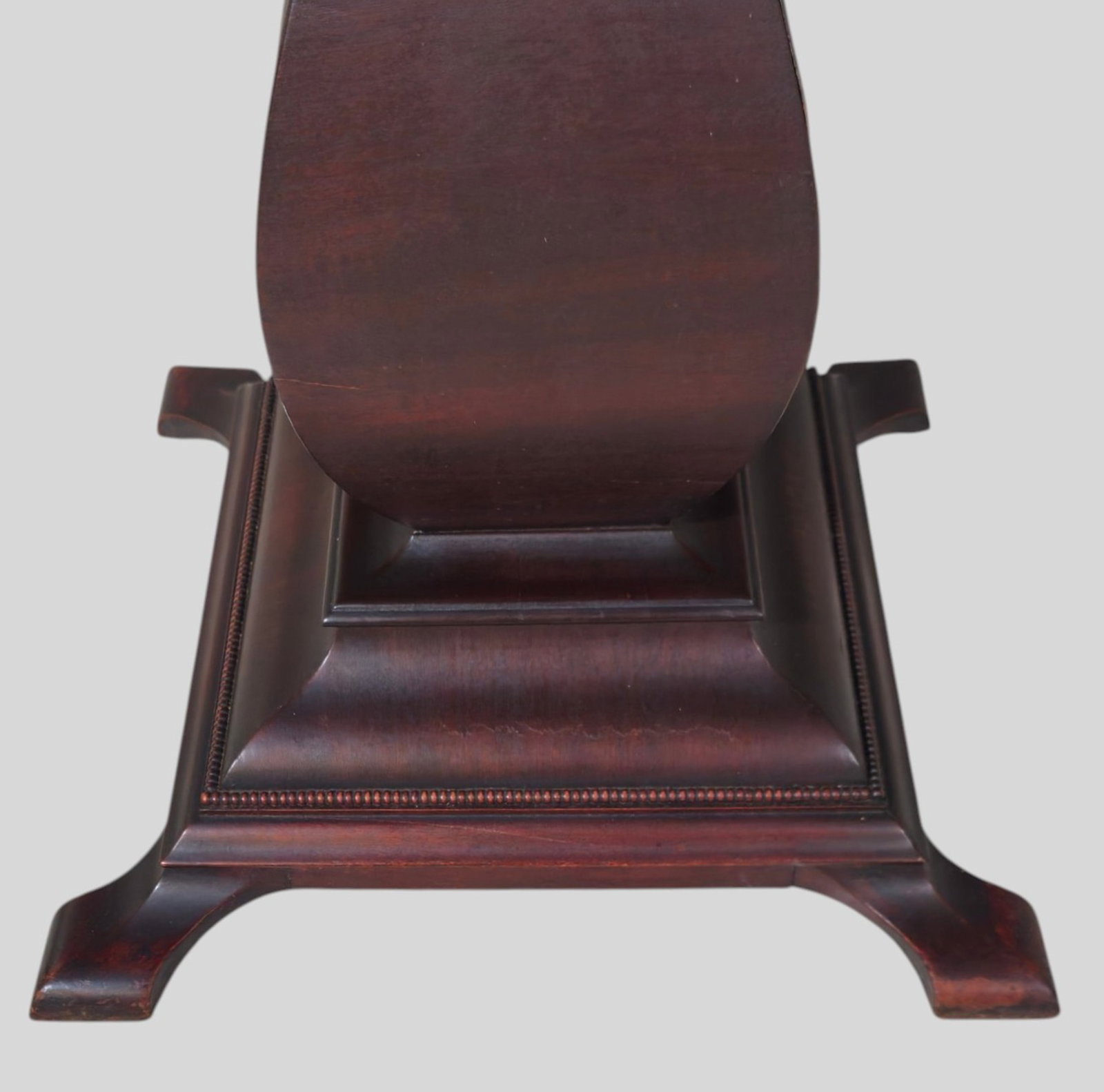 Robert Mitchell Mahogany Pedestal Table - 3