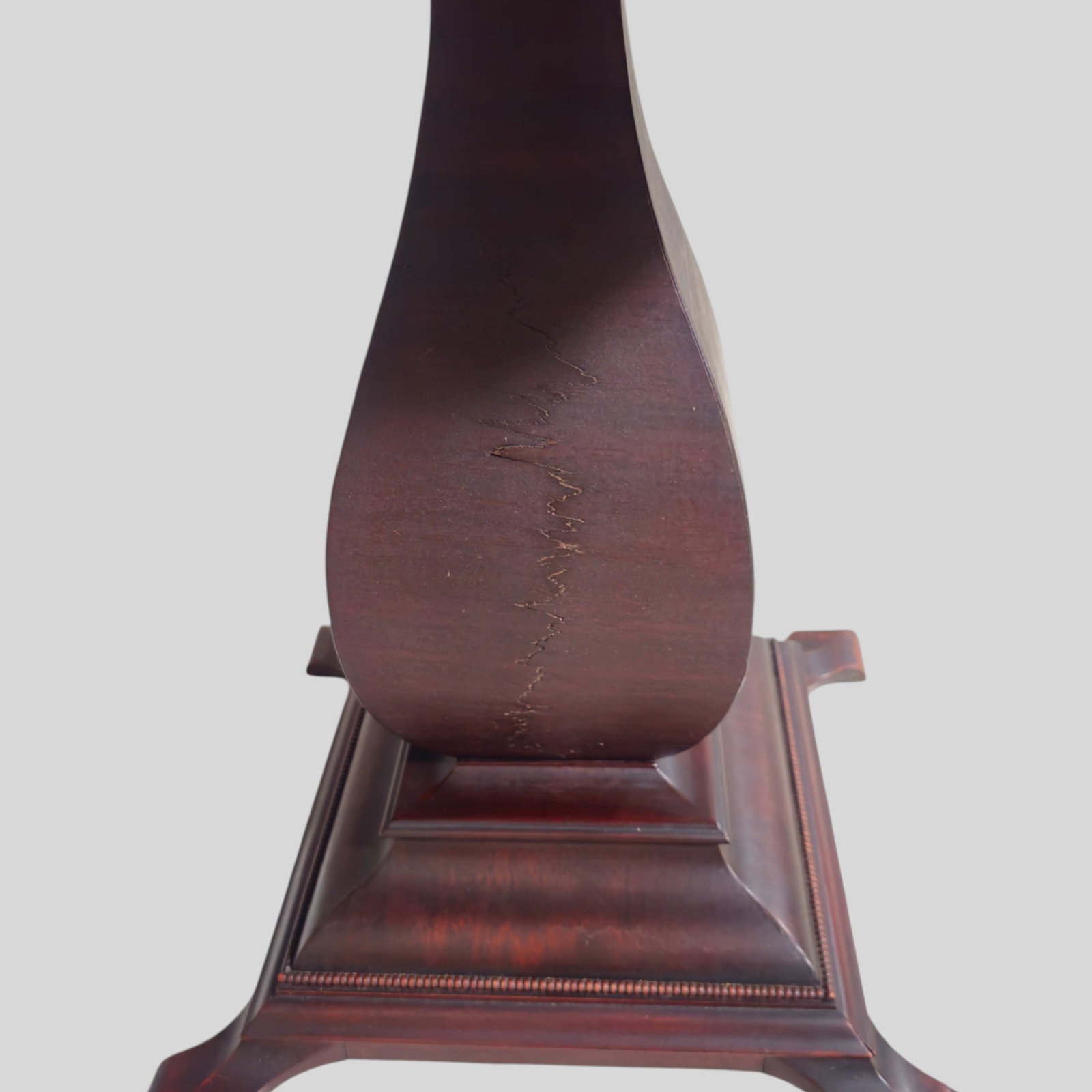 Robert Mitchell Mahogany Pedestal Table - 4