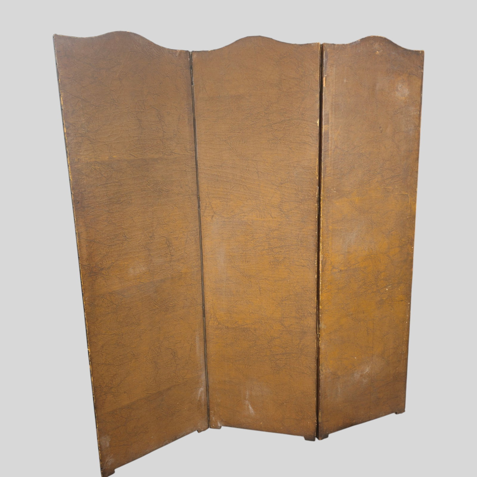 19th Century French Three Panel Screen - 10