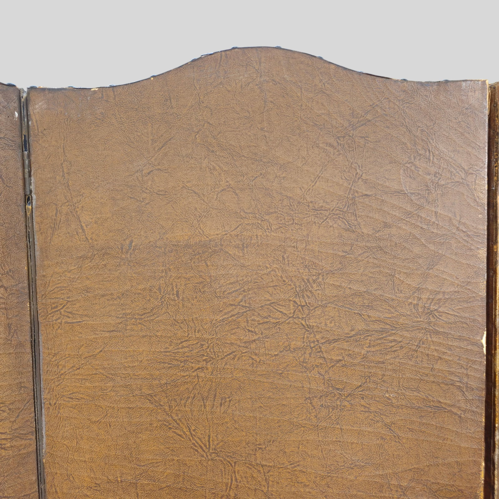 19th Century French Three Panel Screen - 11