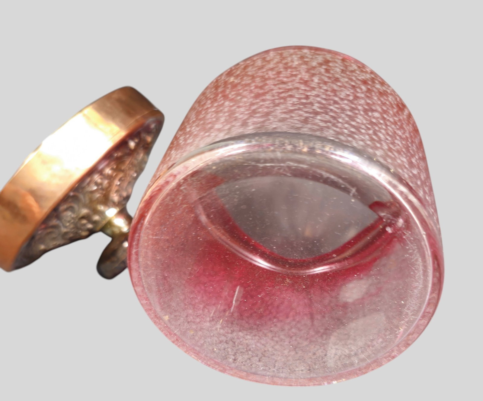 St. Louis Attribution Cranberry Vanity Set - 10