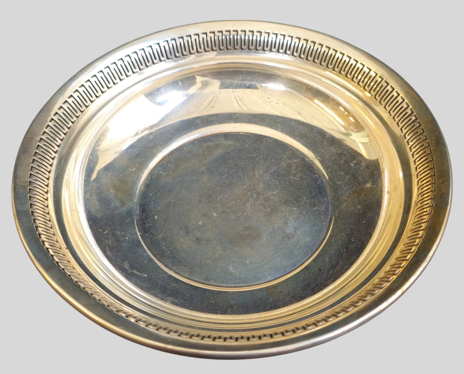 Assembled Sterling Silver Bowls - 10