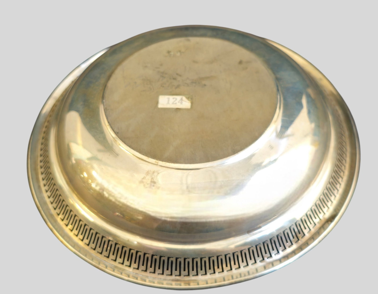 Assembled Sterling Silver Bowls - 11