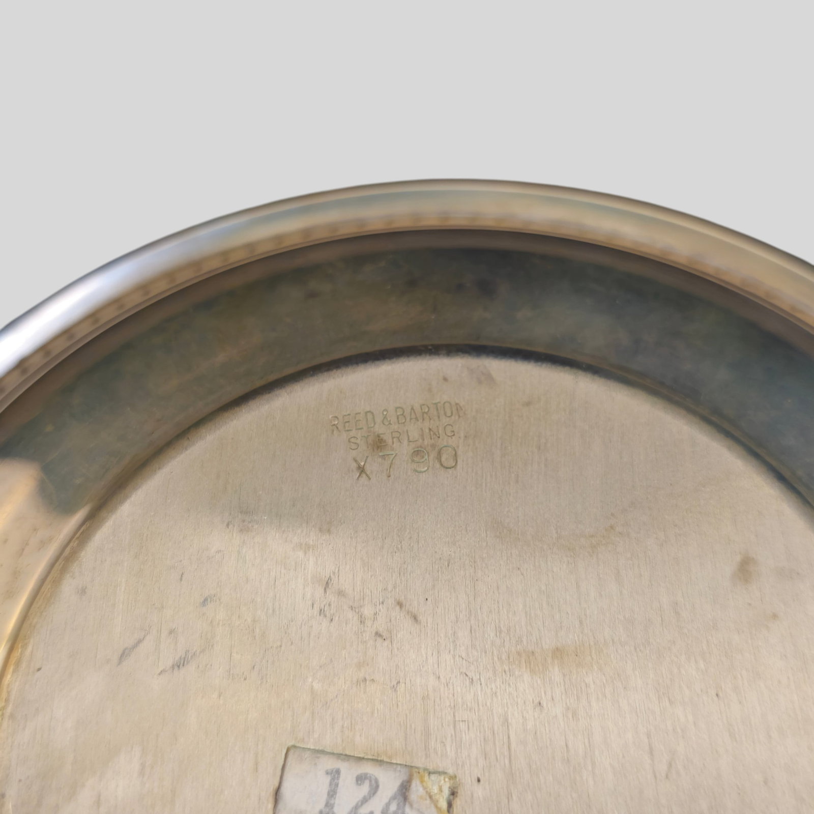 Assembled Sterling Silver Bowls - 12