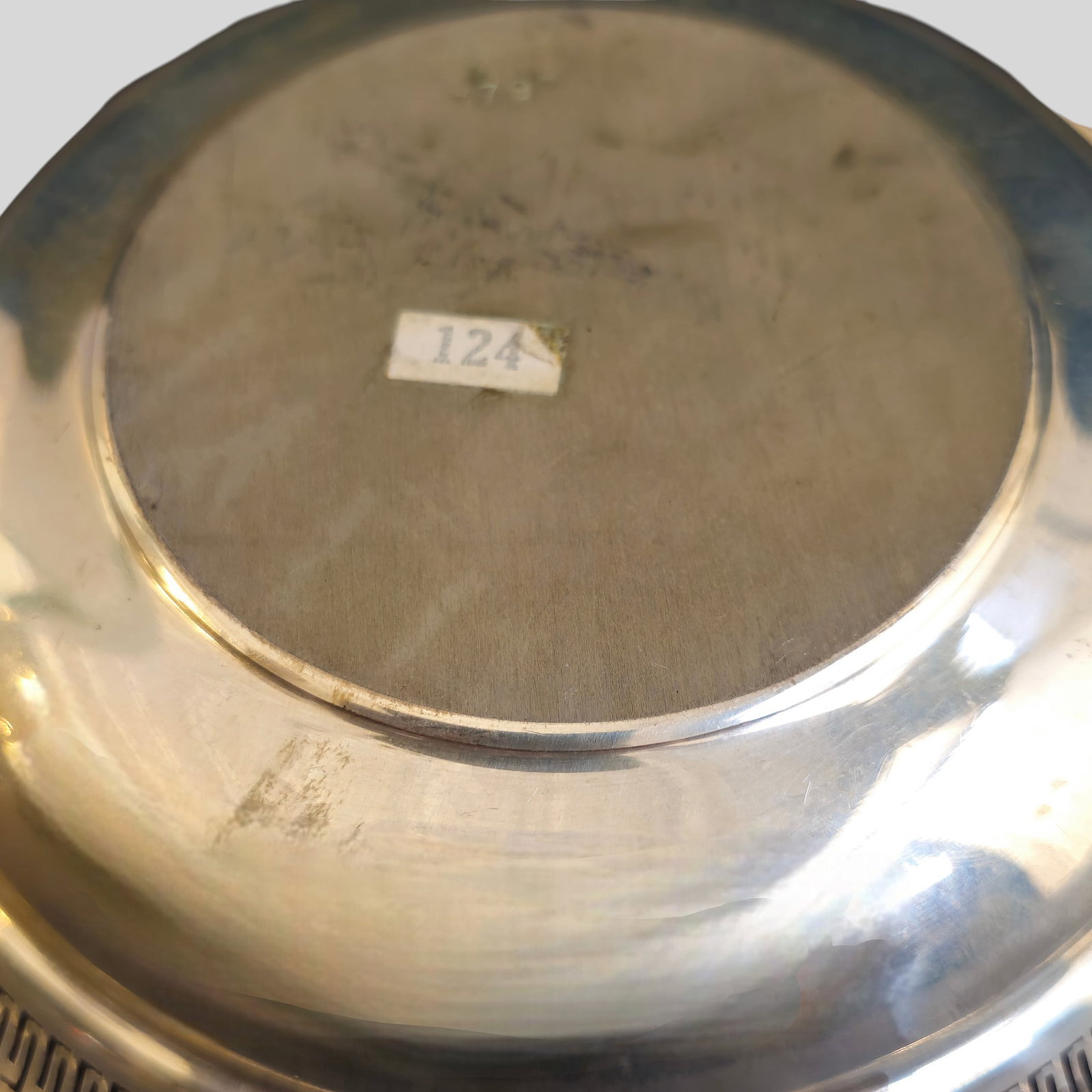 Assembled Sterling Silver Bowls - 13